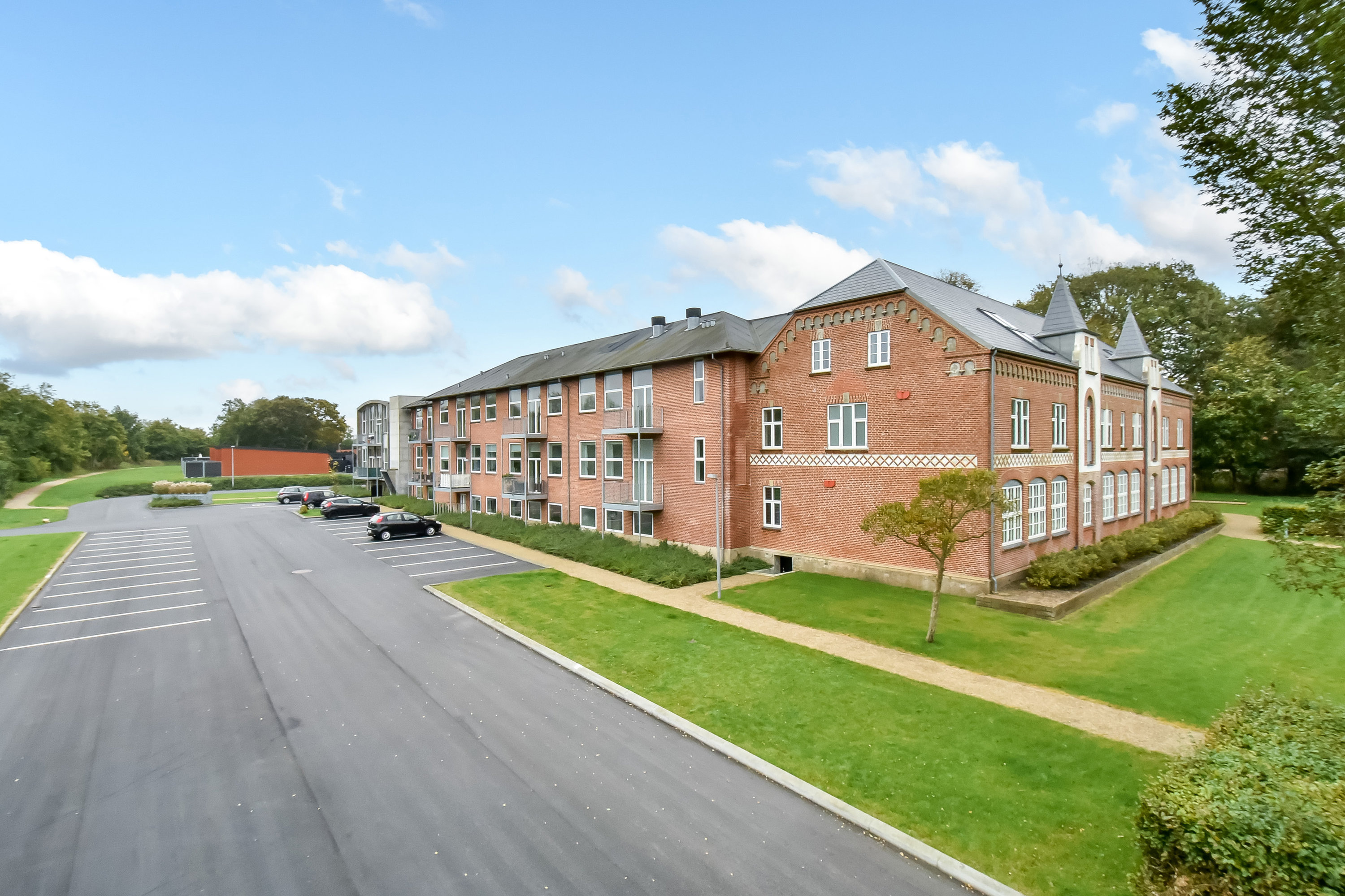 Fremhævet  billede i fuldskærmstilstand. Billede af Ny Gjellerupvej 4A, st.. 2., Hammerum, 7400 Herning