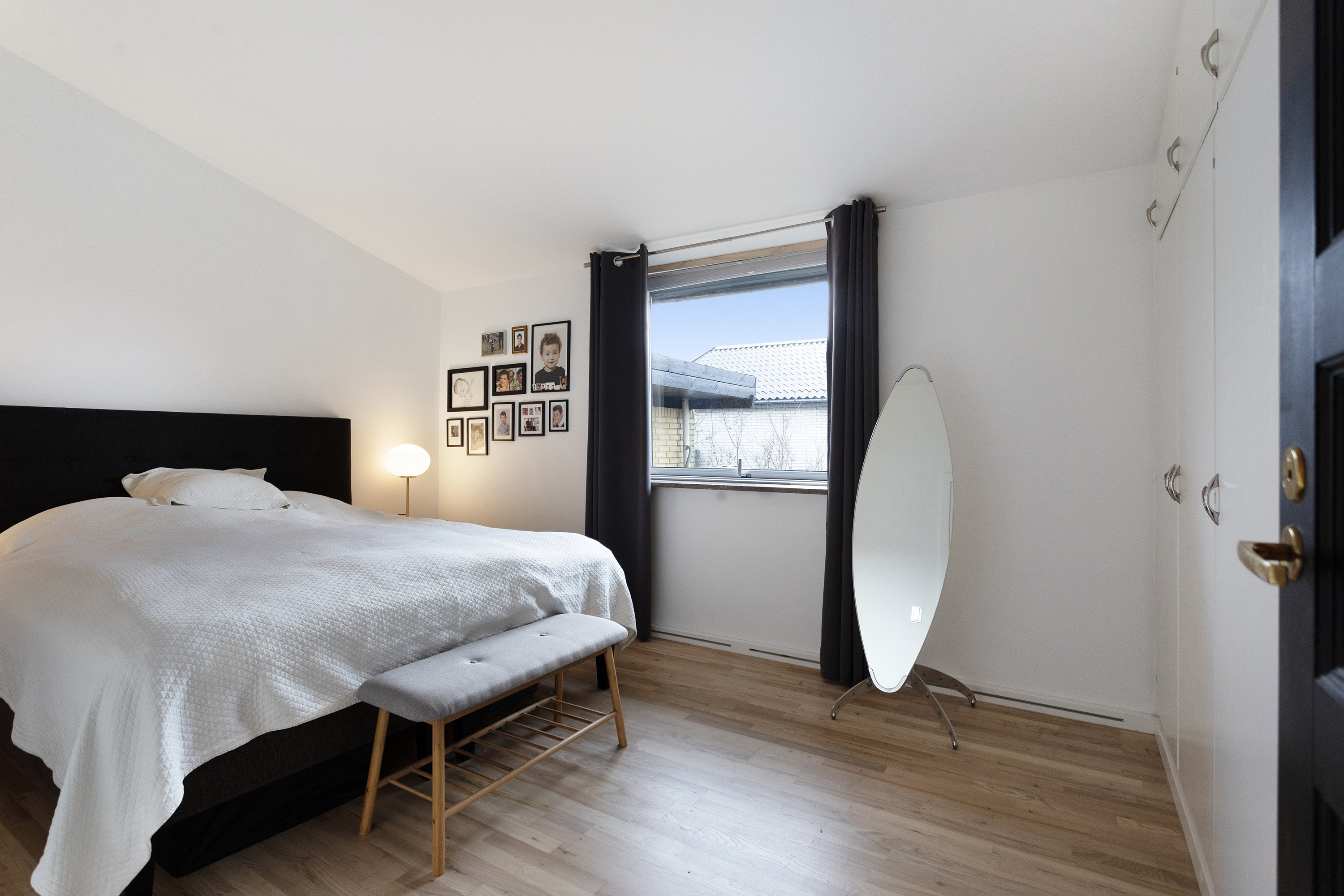 Fremhævet andet billede i fuldskærmstilstand. Billede af Skebyvej 32, 2740 Skovlunde