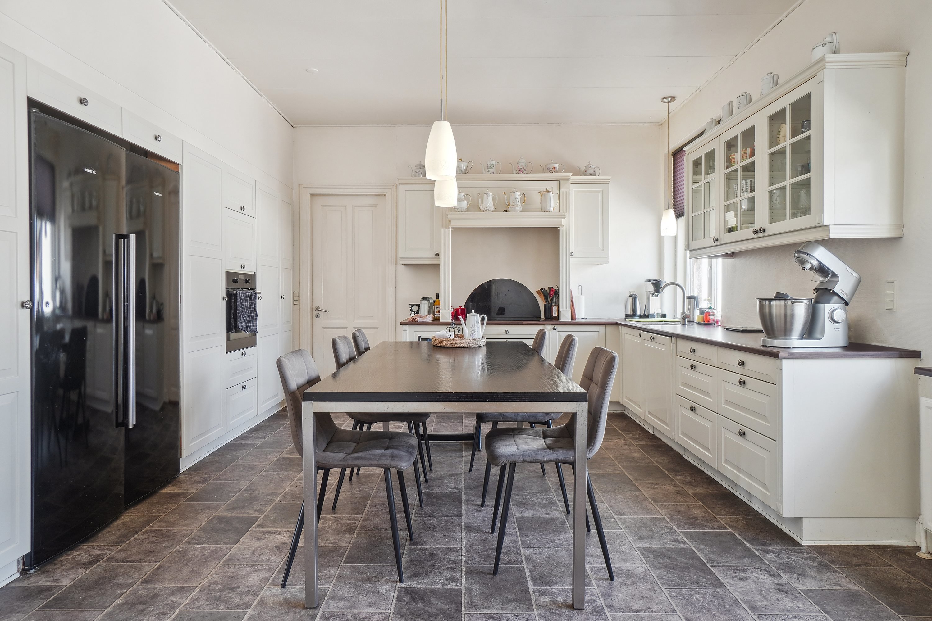 Fremhævet  billede i fuldskærmstilstand. Billede af Dyssehøjvej 19, Jennum, 8981 Spentrup