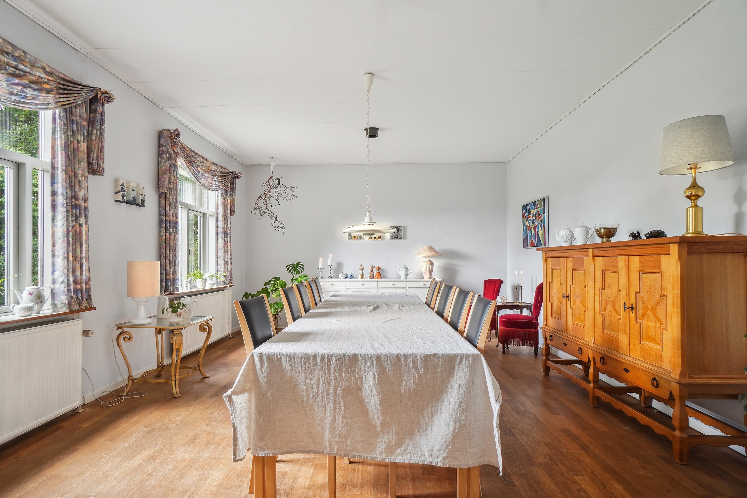 Dyssehøjvej 19, Jennum, 8981 Spentrup