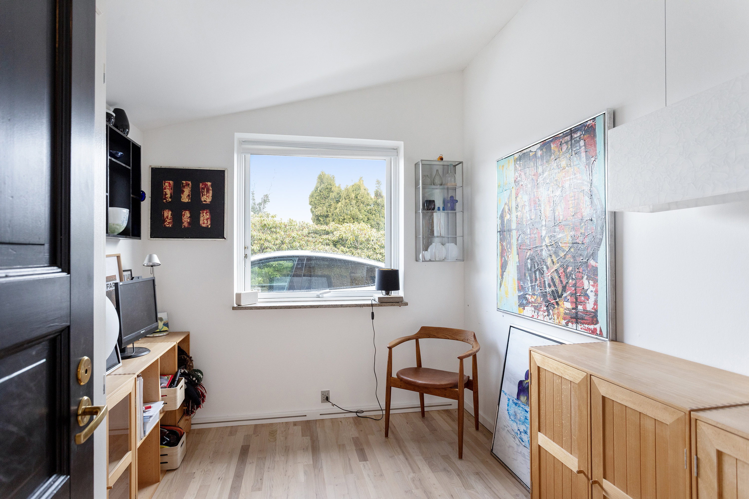 Fremhævet værelse billede i fuldskærmstilstand. Billede af Skebyvej 32, 2740 Skovlunde