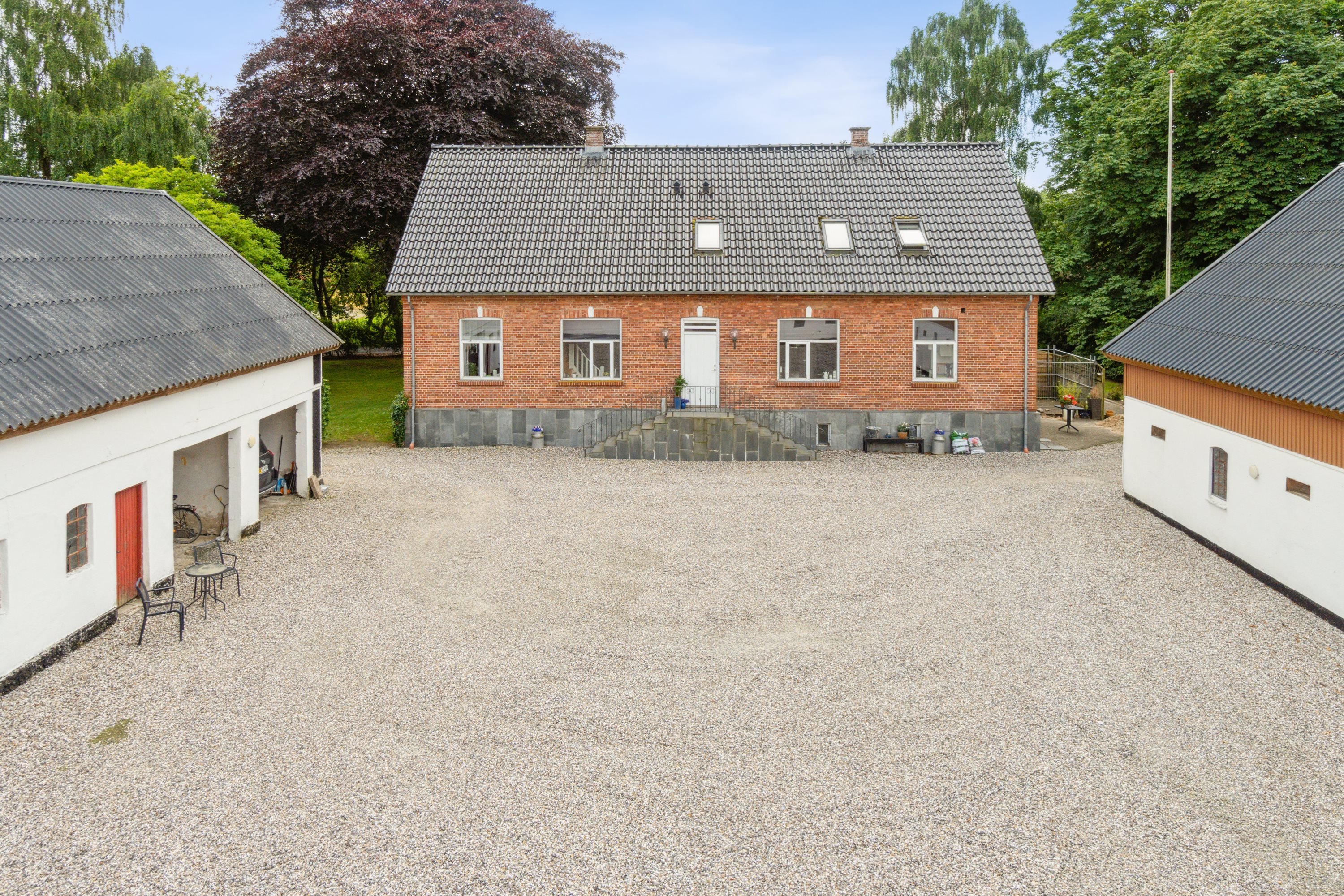 Dyssehøjvej 19, Jennum, 8981 Spentrup