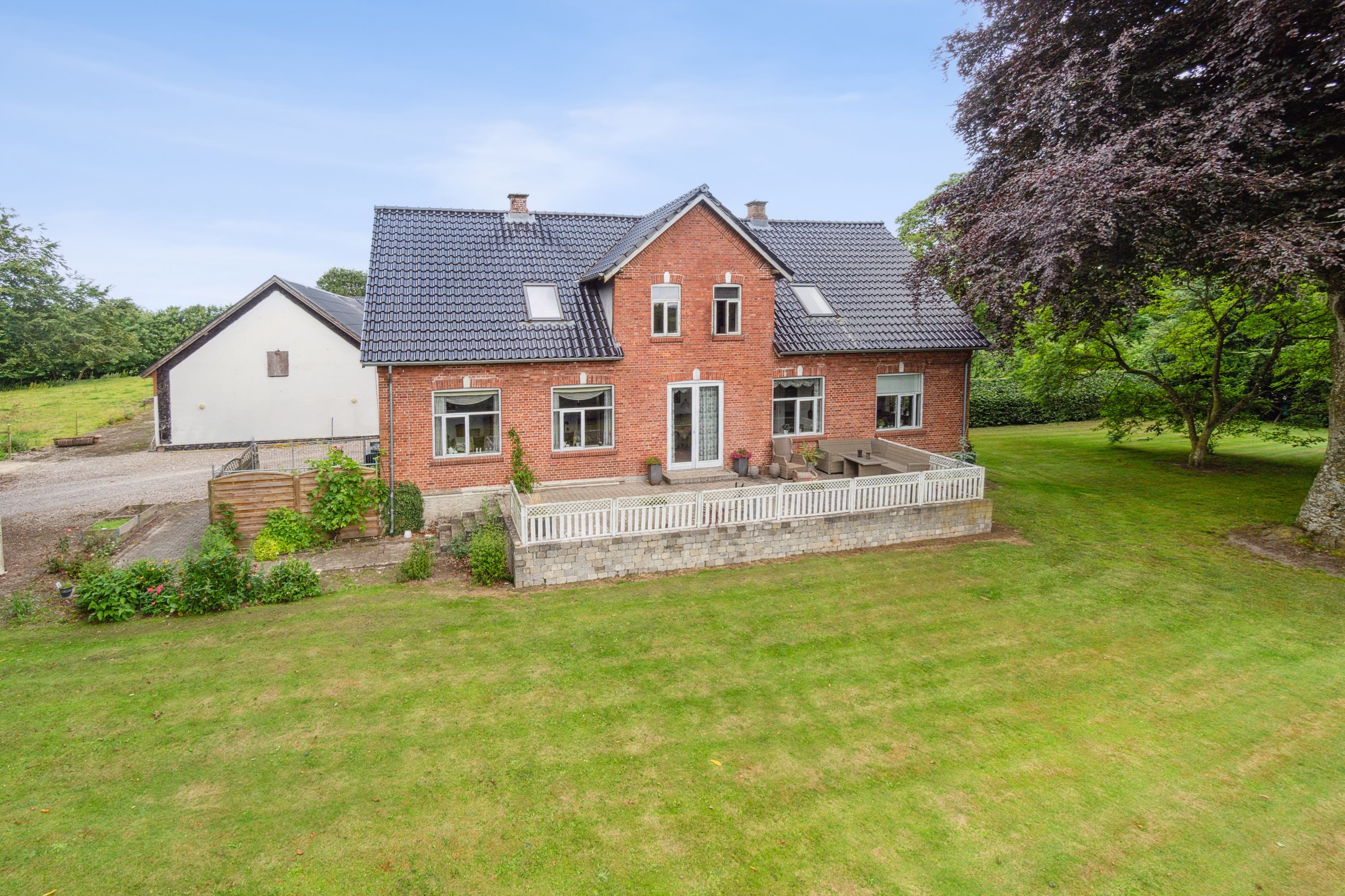 Dyssehøjvej 19, Jennum, 8981 Spentrup