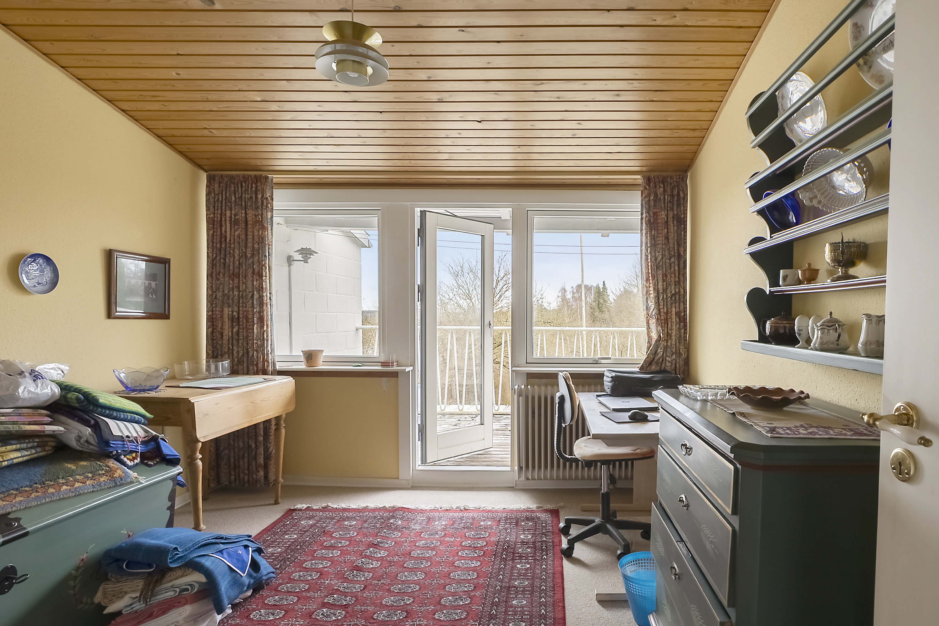 Fremhævet kontor billede i fuldskærmstilstand. Billede af Thorsvej 32, 6100 Haderslev