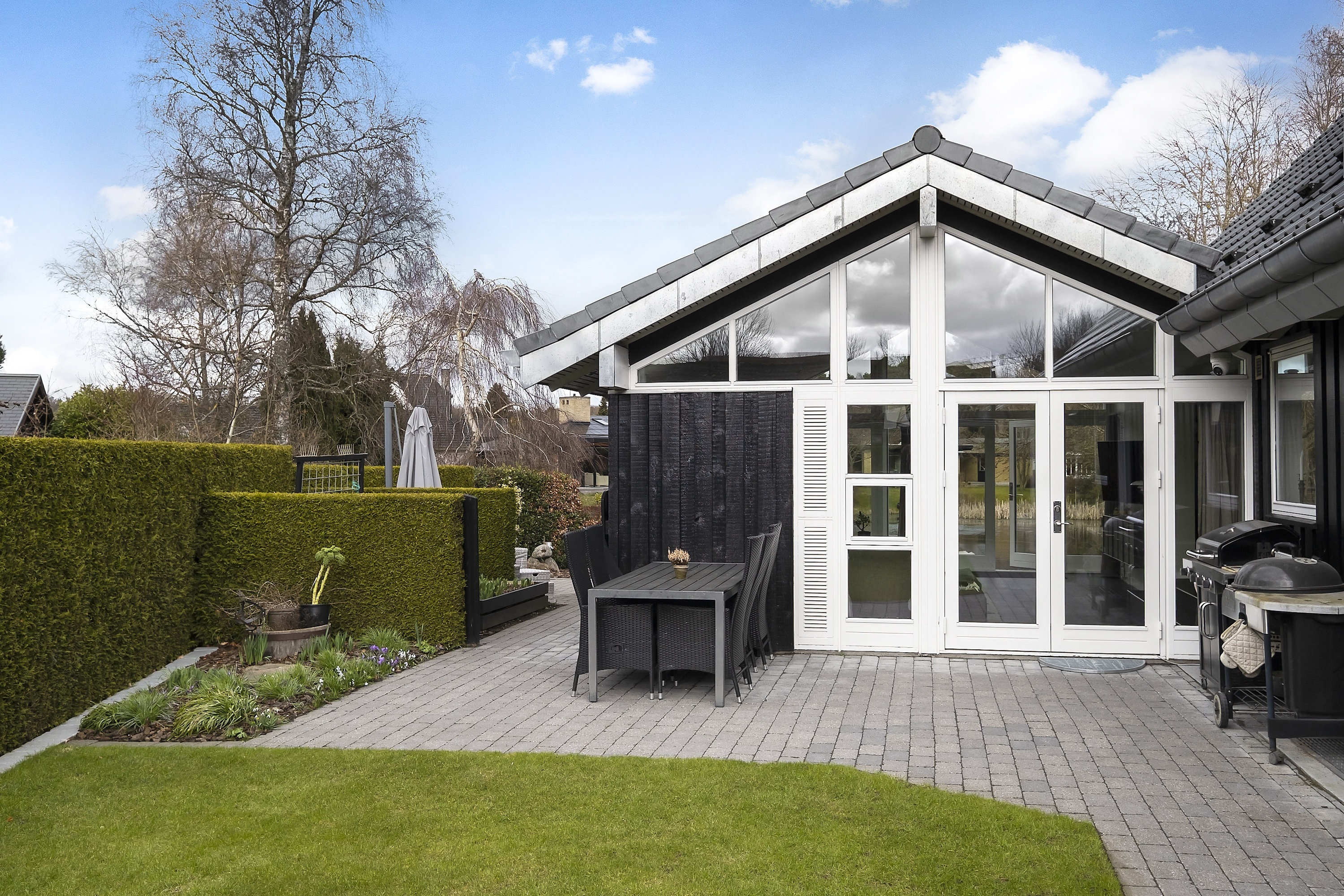 Fremhævet område billede i fuldskærmstilstand. Billede af Hvidehusvej 36, 3450 Allerød