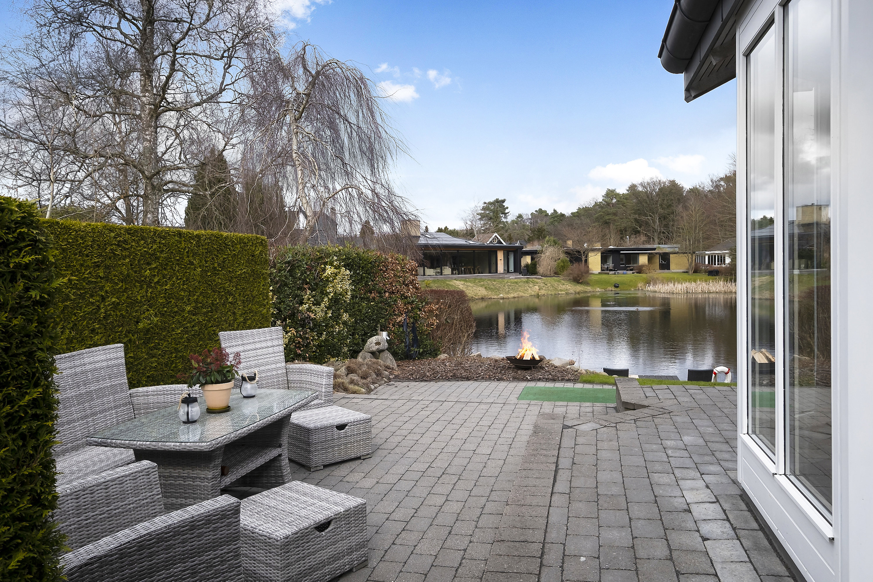 Fremhævet område billede i fuldskærmstilstand. Billede af Hvidehusvej 36, 3450 Allerød