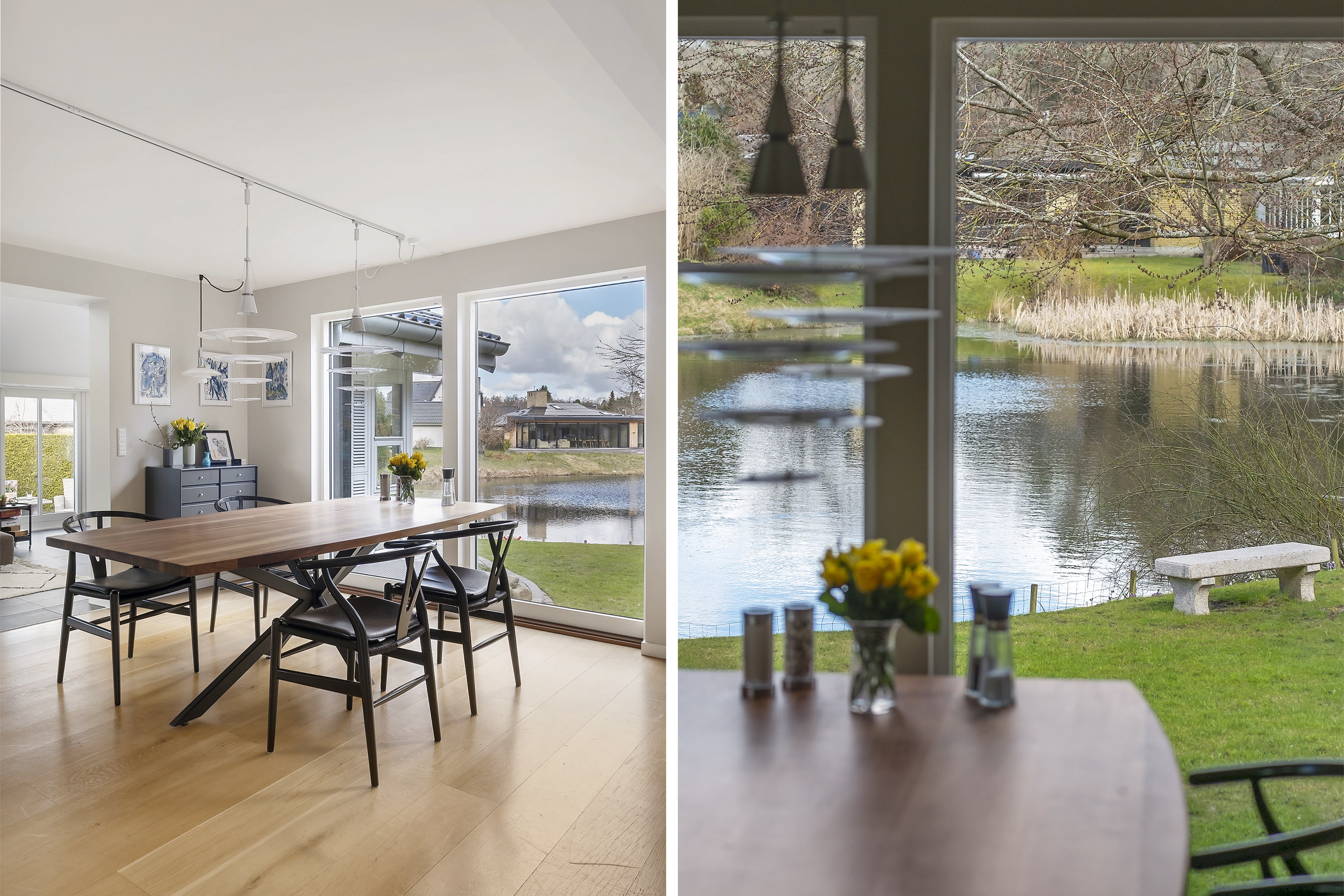 Fremhævet område billede i fuldskærmstilstand. Billede af Hvidehusvej 36, 3450 Allerød