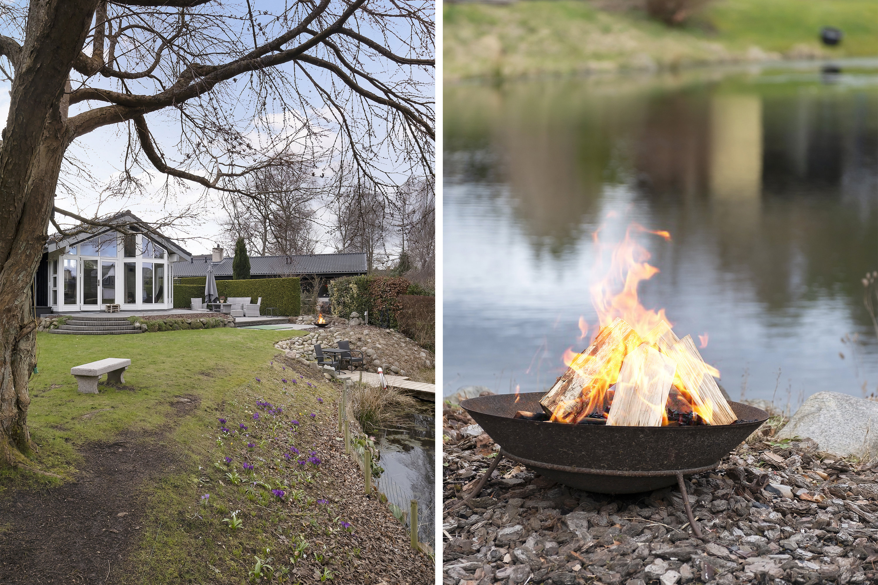 Fremhævet område billede i fuldskærmstilstand. Billede af Hvidehusvej 36, 3450 Allerød