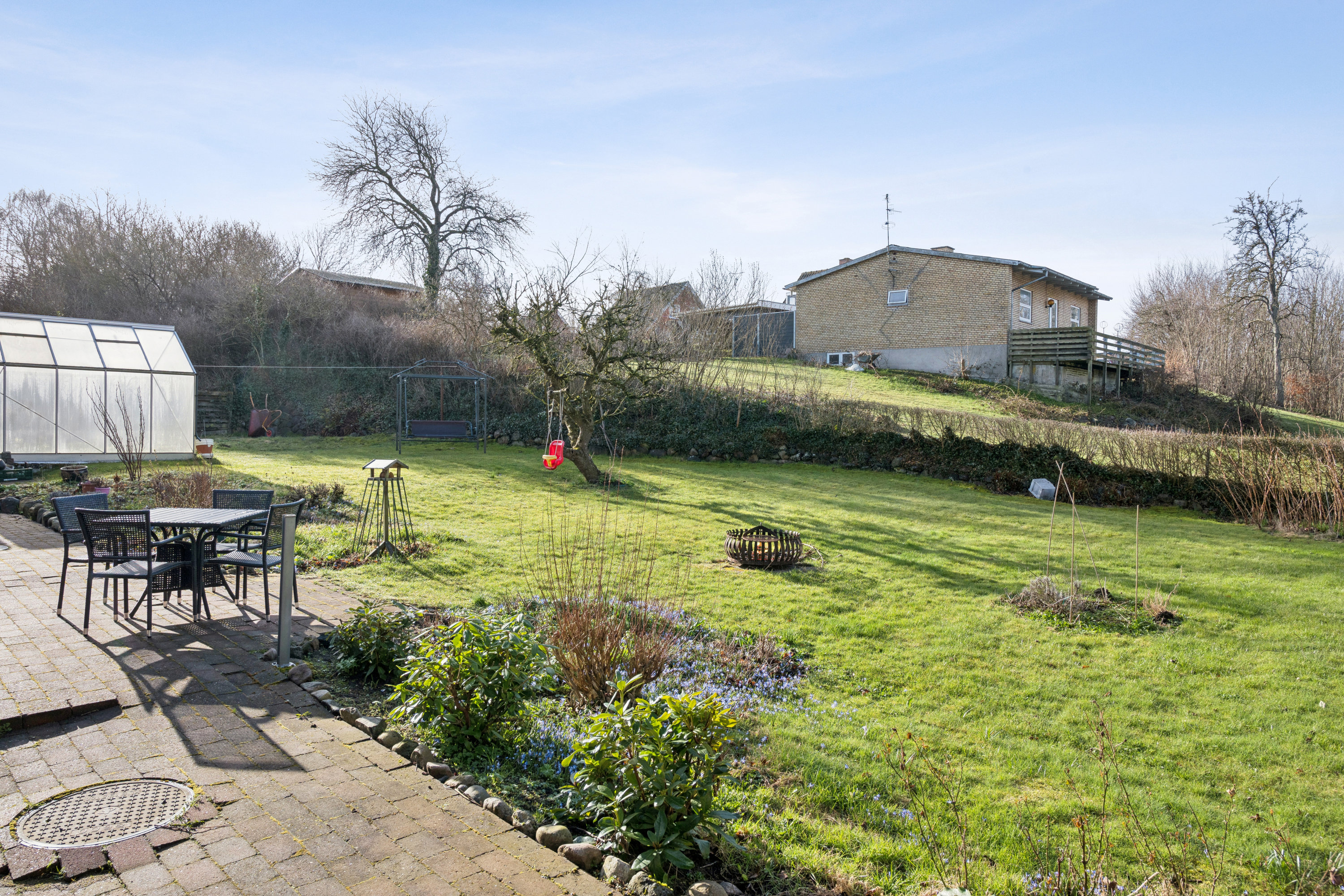 Fremhævet  billede i fuldskærmstilstand. Billede af Lillegade 2, 8950 Ørsted