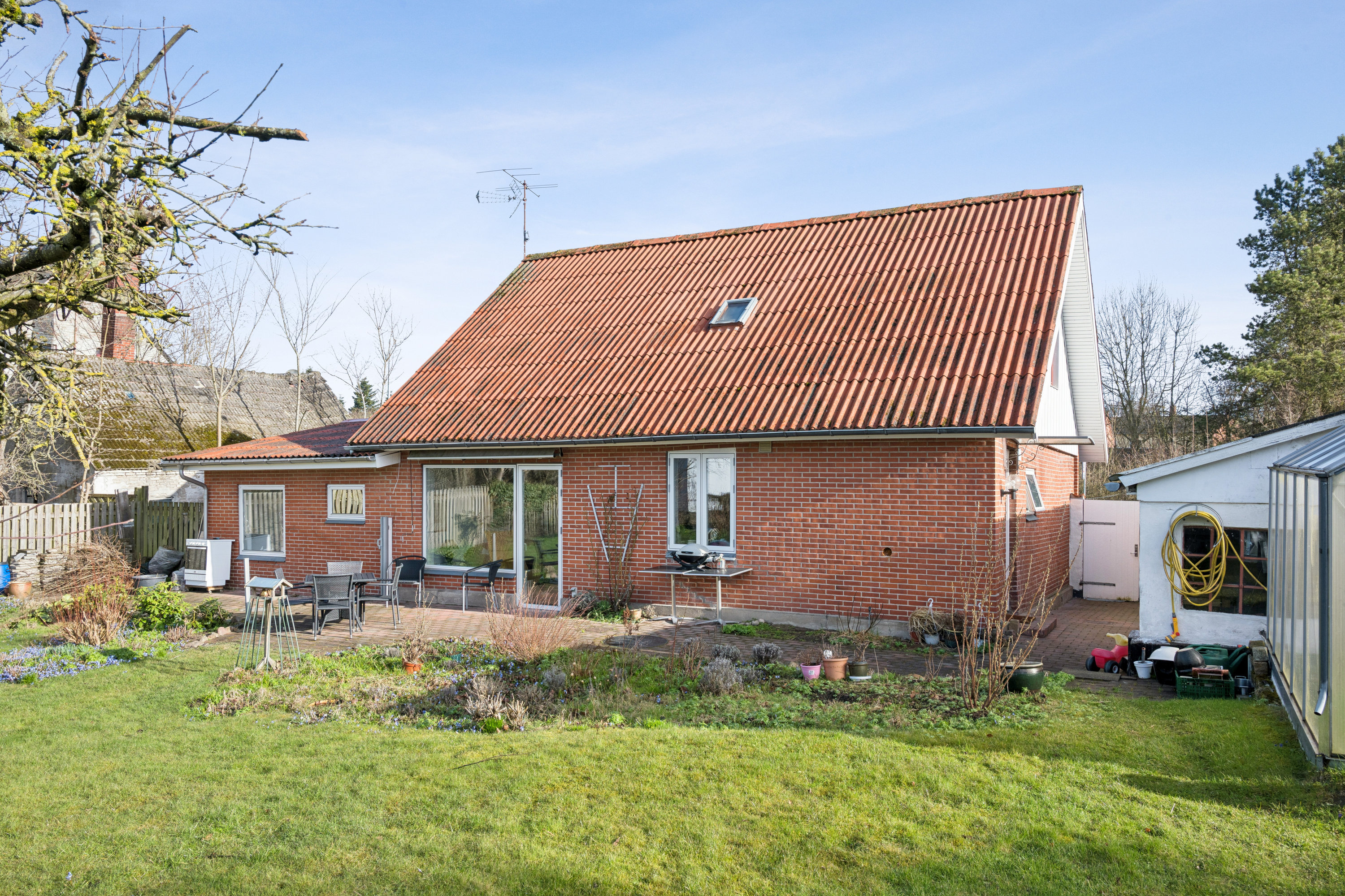 Fremhævet  billede i fuldskærmstilstand. Billede af Lillegade 2, 8950 Ørsted