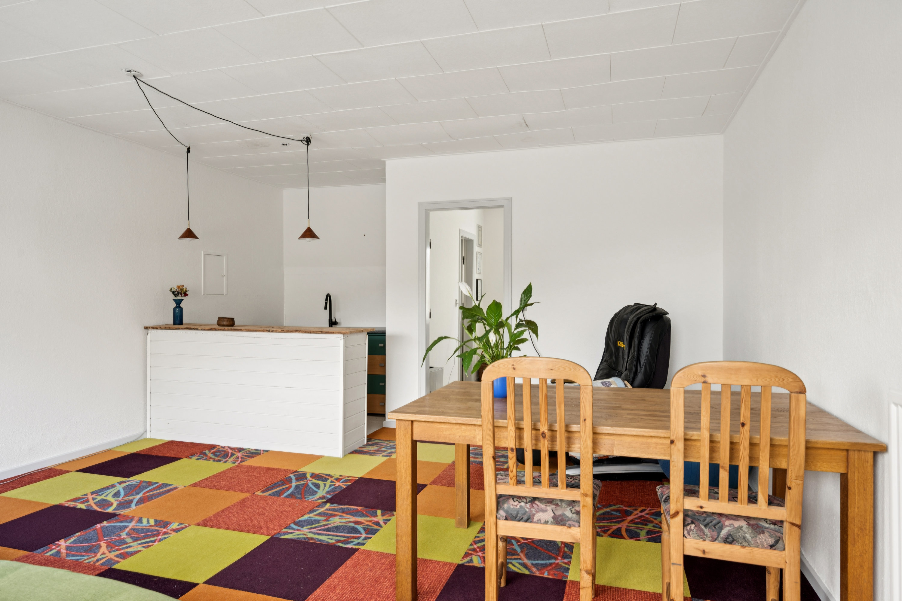 Fremhævet  billede i fuldskærmstilstand. Billede af Lillegade 2, 8950 Ørsted