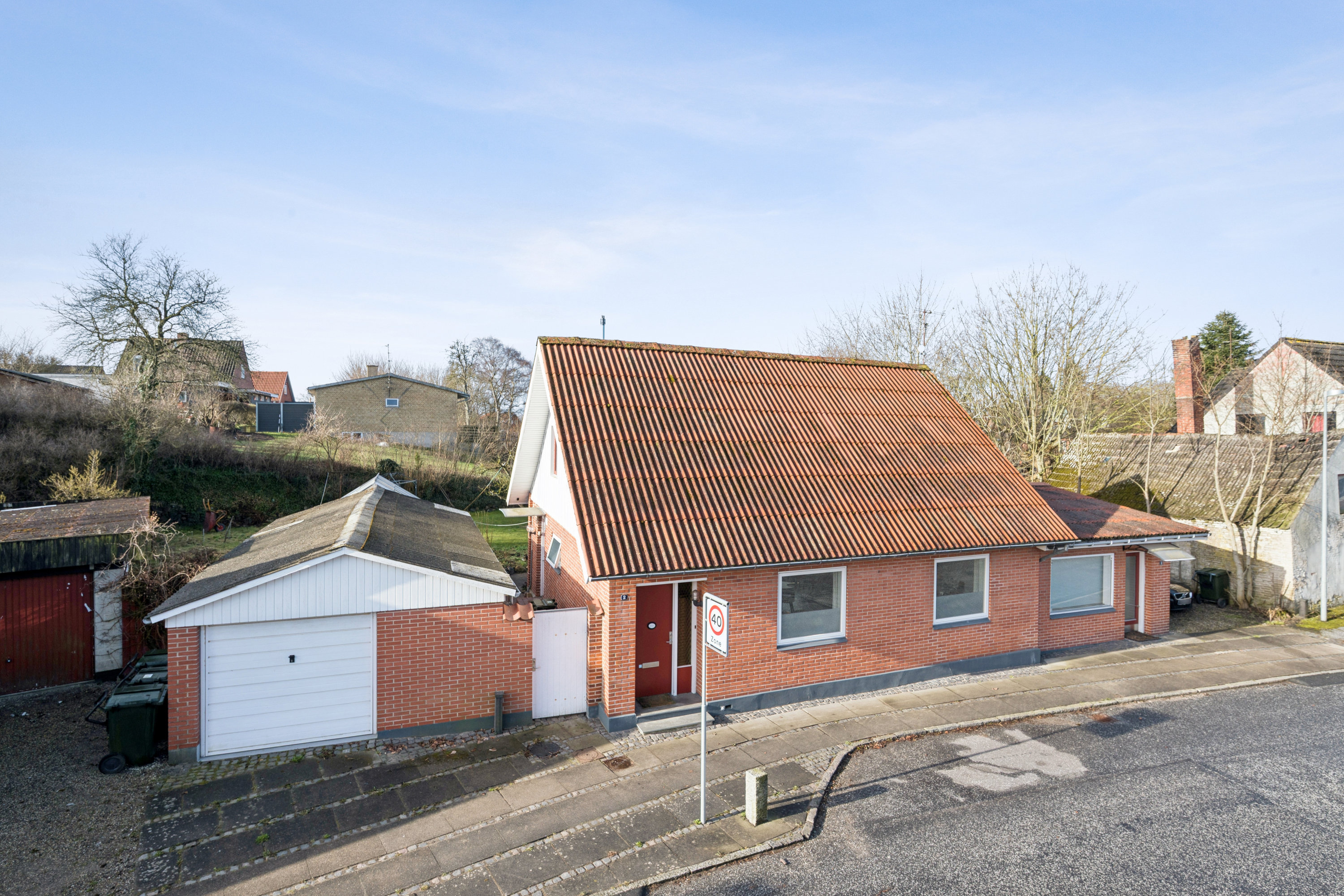 Lillegade 2, 8950 Ørsted