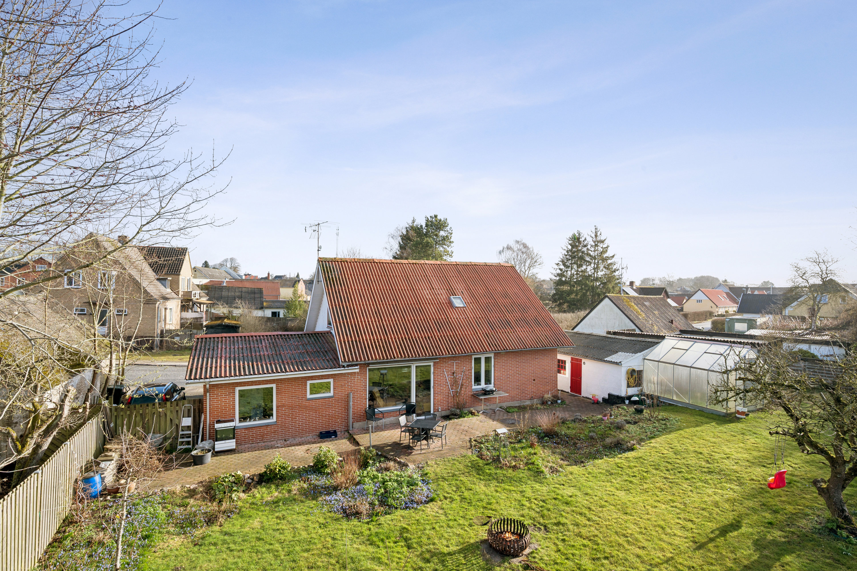 Fremhævet  billede i fuldskærmstilstand. Billede af Lillegade 2, 8950 Ørsted