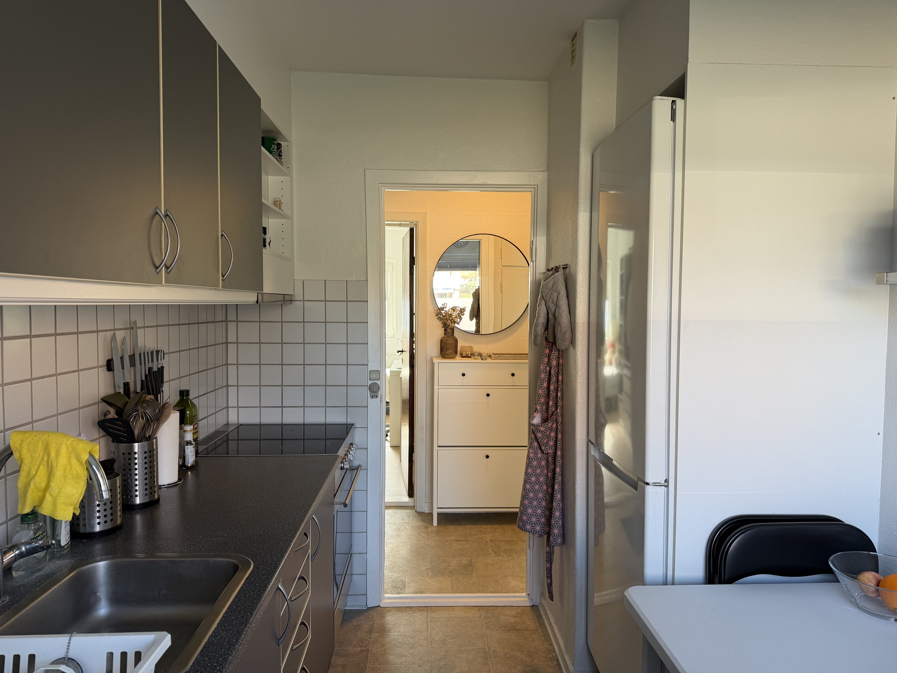 Fremhævet  billede i fuldskærmstilstand. Billede af Nørre Alle 48, st.. th., 4400 Kalundborg