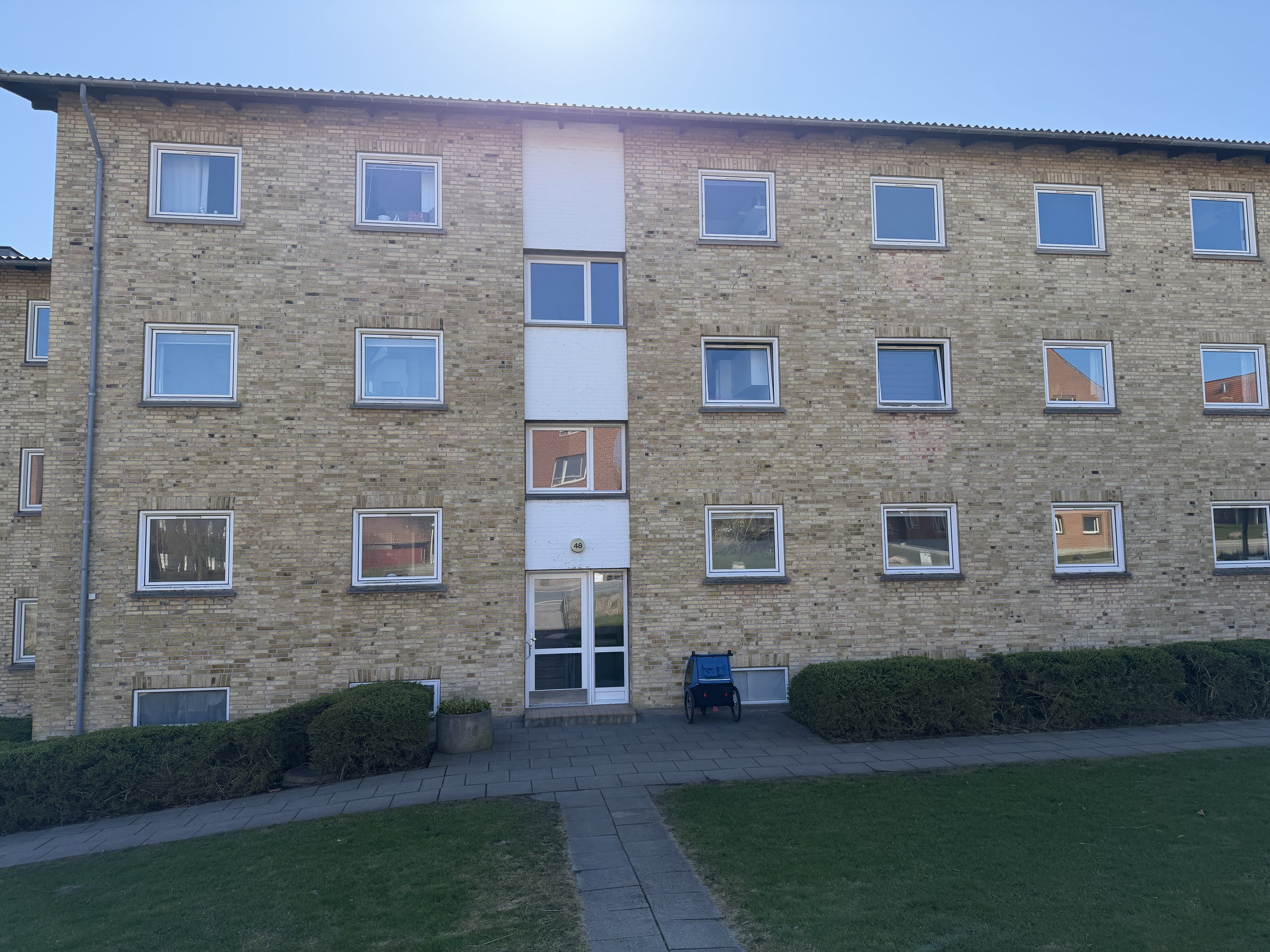 Nørre Alle 48, st.. th., 4400 Kalundborg