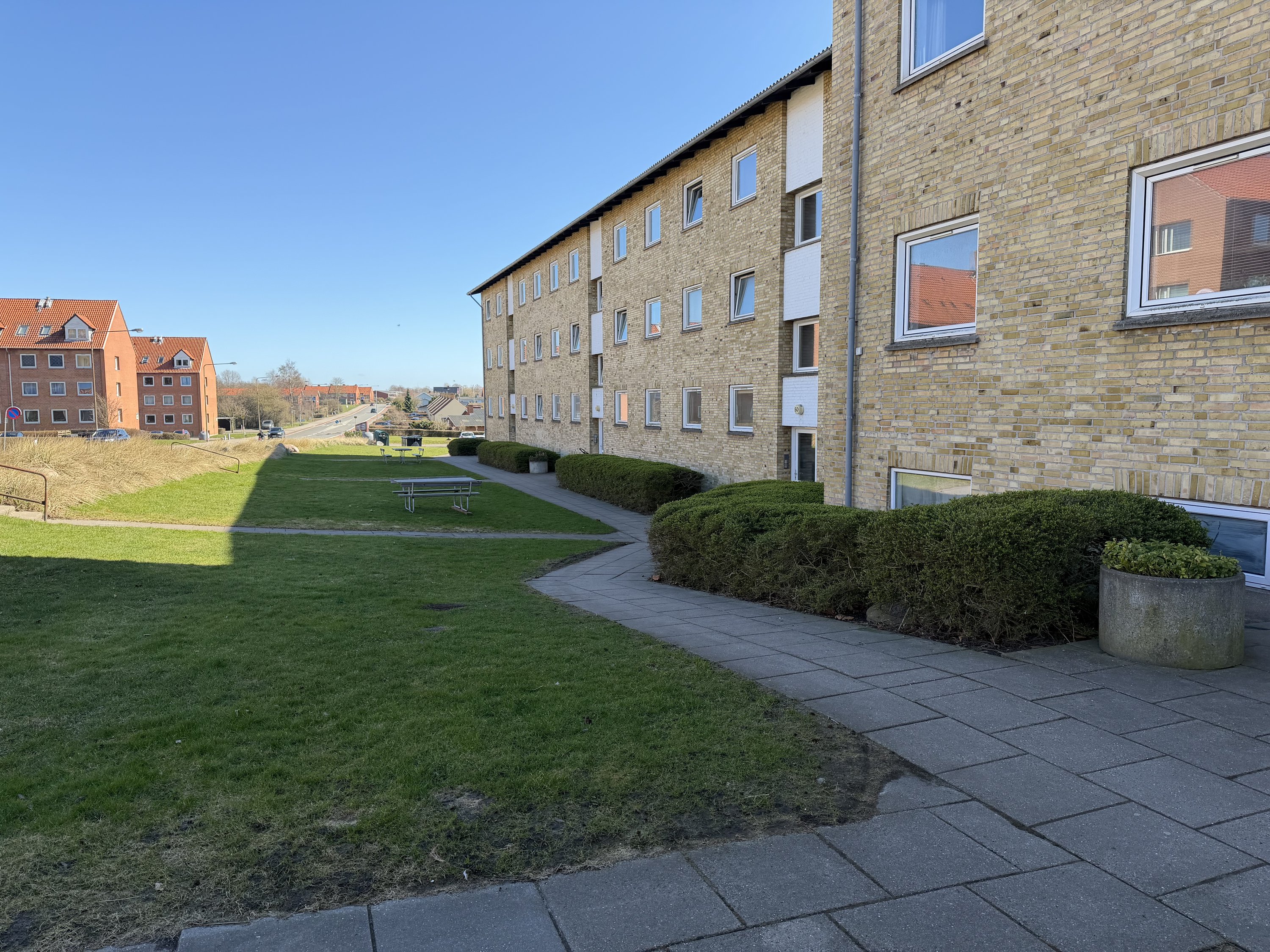 Nørre Alle 48, st.. th., 4400 Kalundborg