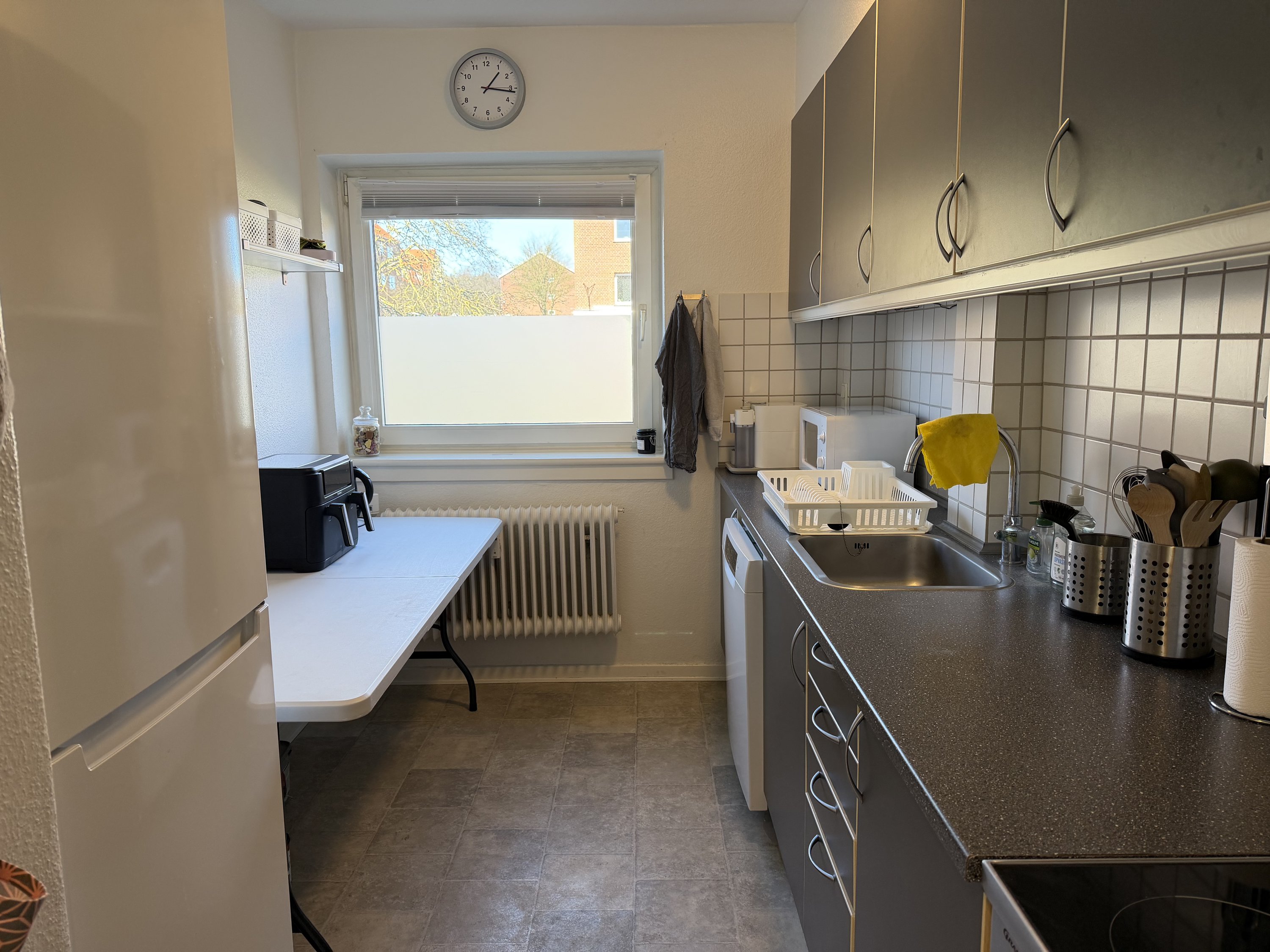 Fremhævet  billede i fuldskærmstilstand. Billede af Nørre Alle 48, st.. th., 4400 Kalundborg