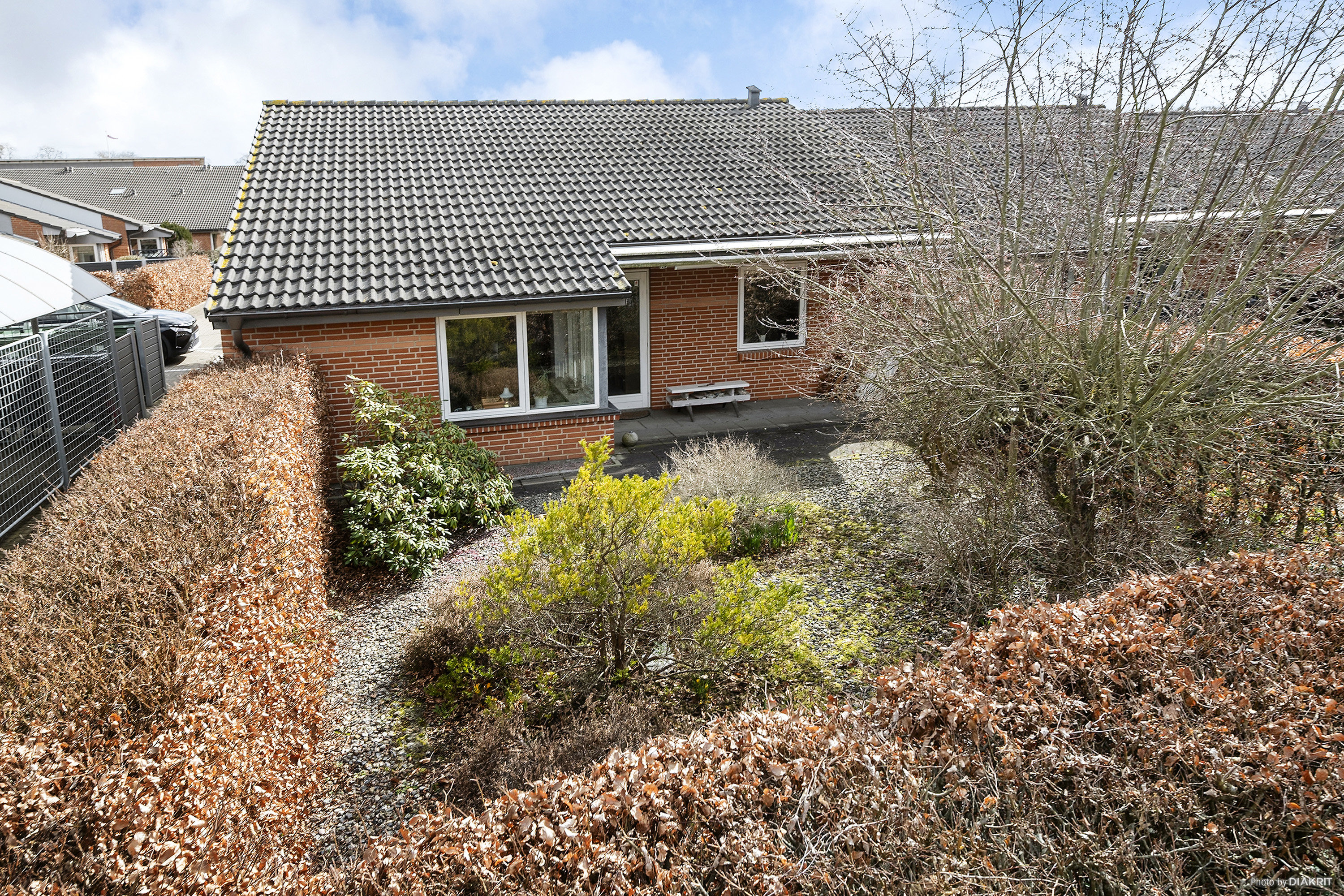 Fremhævet ejendommen billede i fuldskærmstilstand. Billede af Boulevarden 21C, 8300 Odder