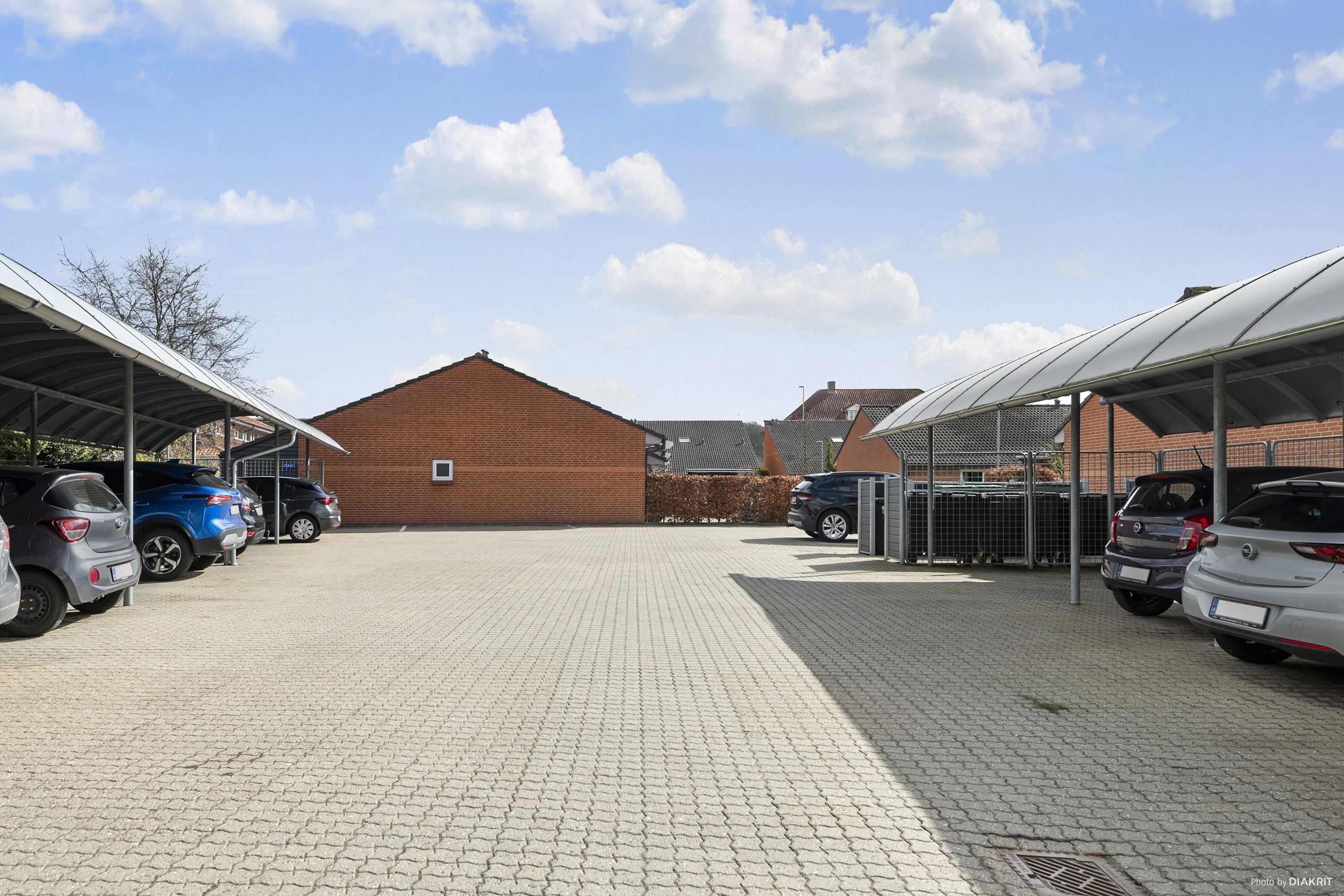 Fremhævet område billede i fuldskærmstilstand. Billede af Boulevarden 21C, 8300 Odder