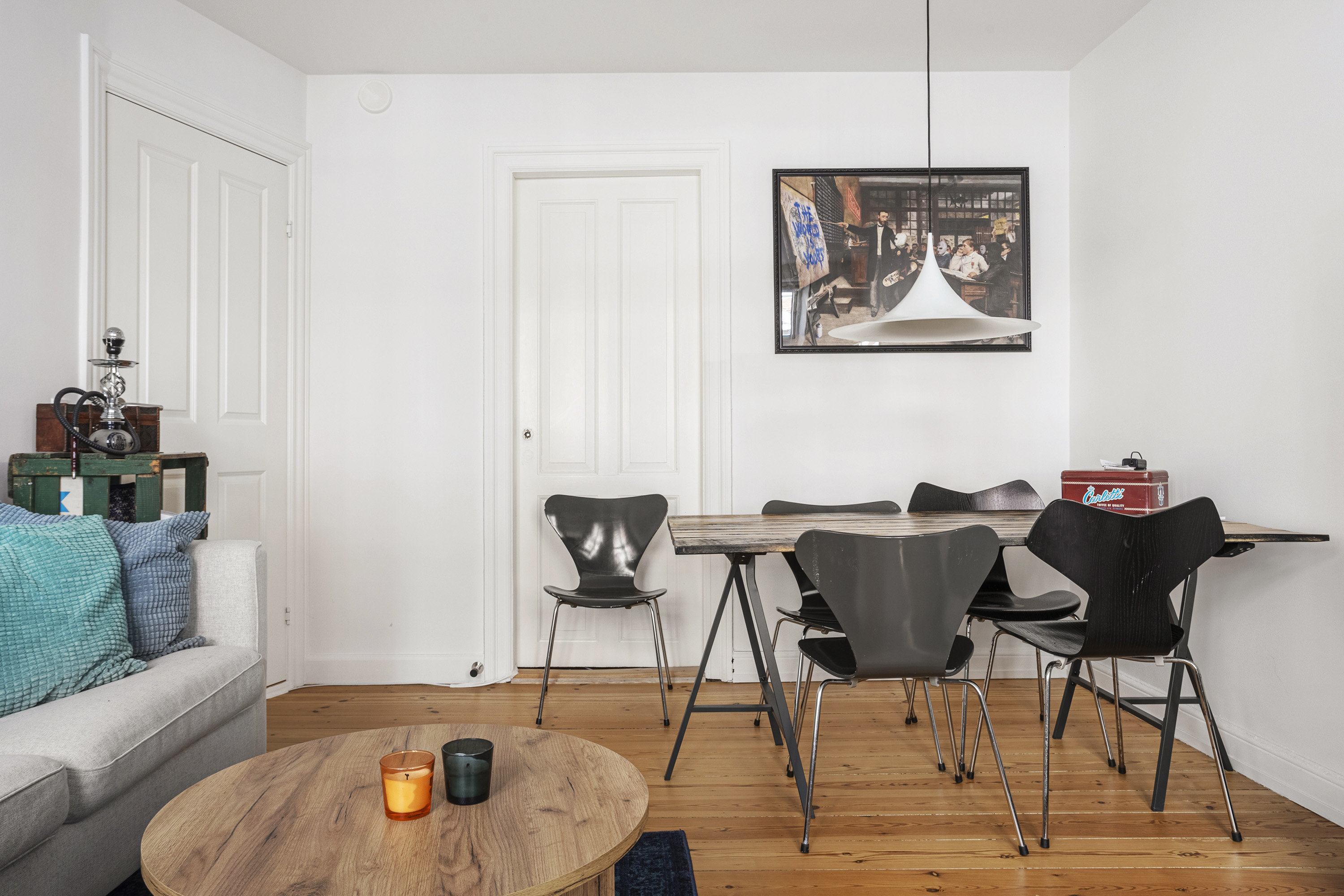 Saltholmsgade 25, 1., 8000 Aarhus C