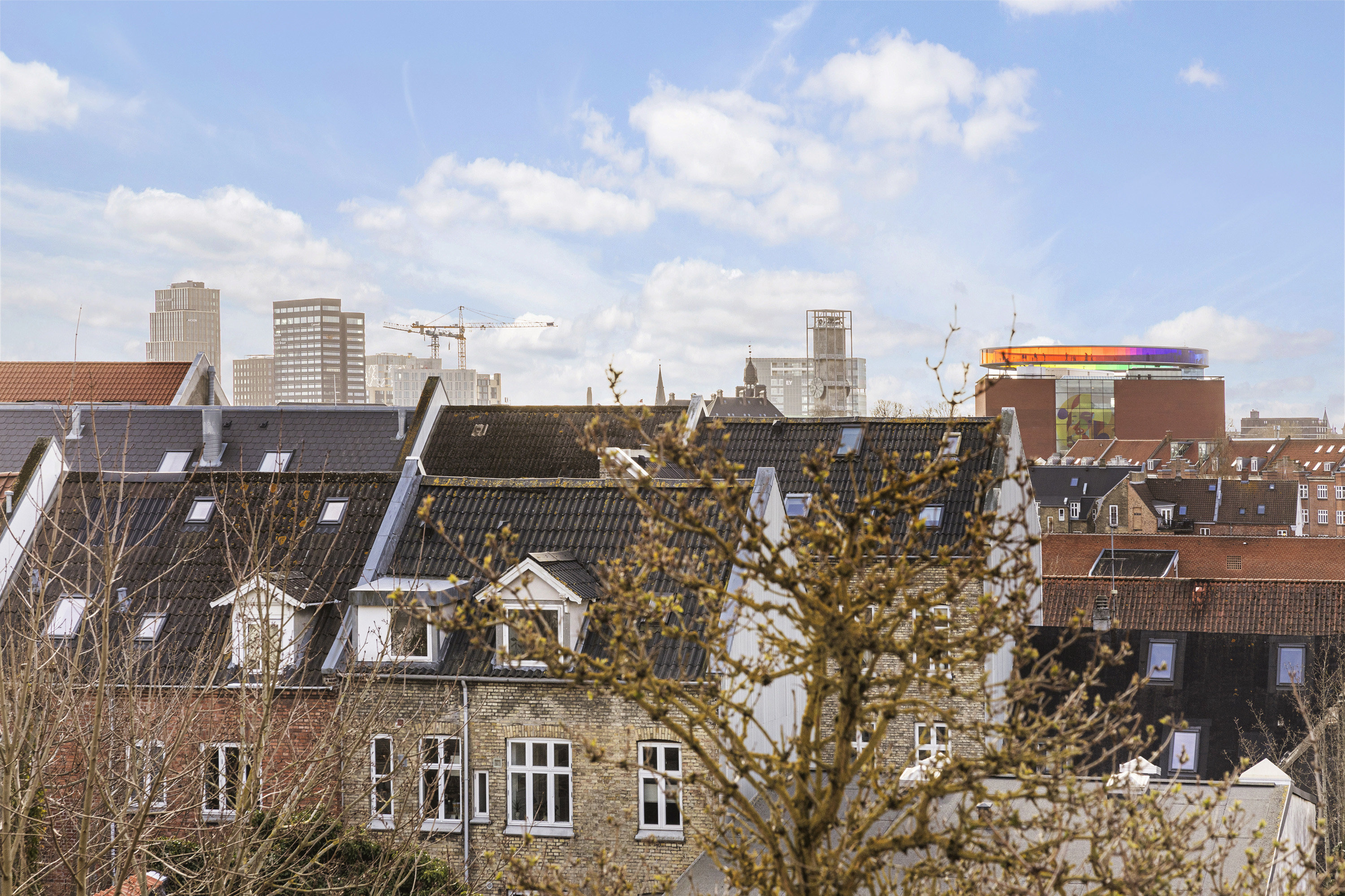 Fremhævet område billede i fuldskærmstilstand. Billede af Saltholmsgade 25, 1., 8000 Aarhus C