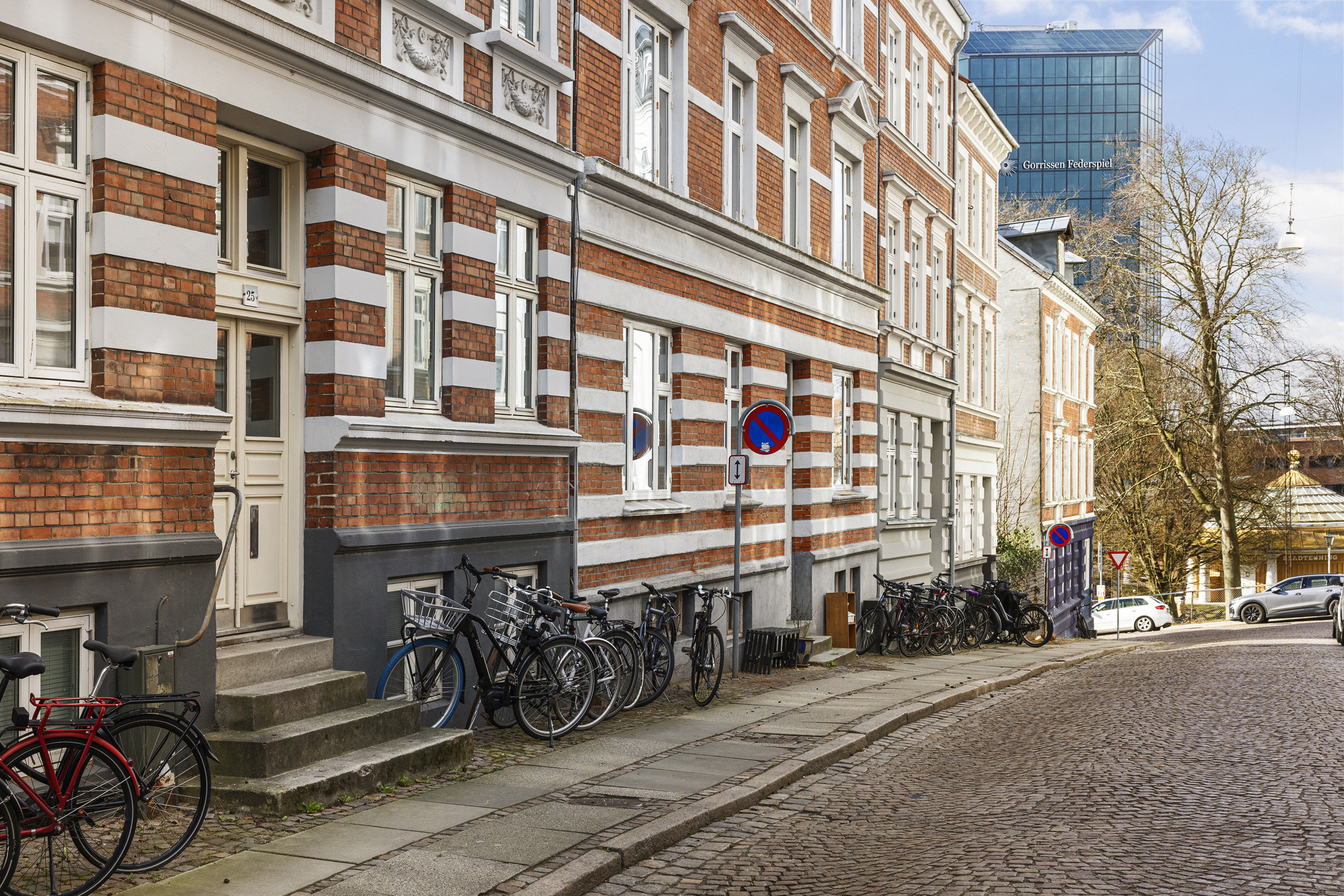 Fremhævet område billede i fuldskærmstilstand. Billede af Saltholmsgade 25, 1., 8000 Aarhus C