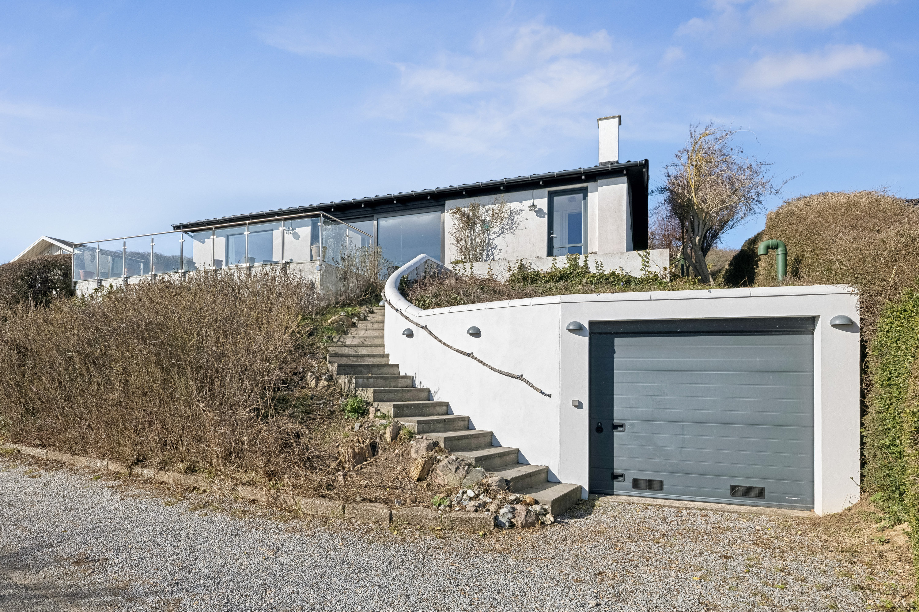 Fremhævet andet billede i fuldskærmstilstand. Billede af Strandvejen 134, Ugelbølle, 8410 Rønde