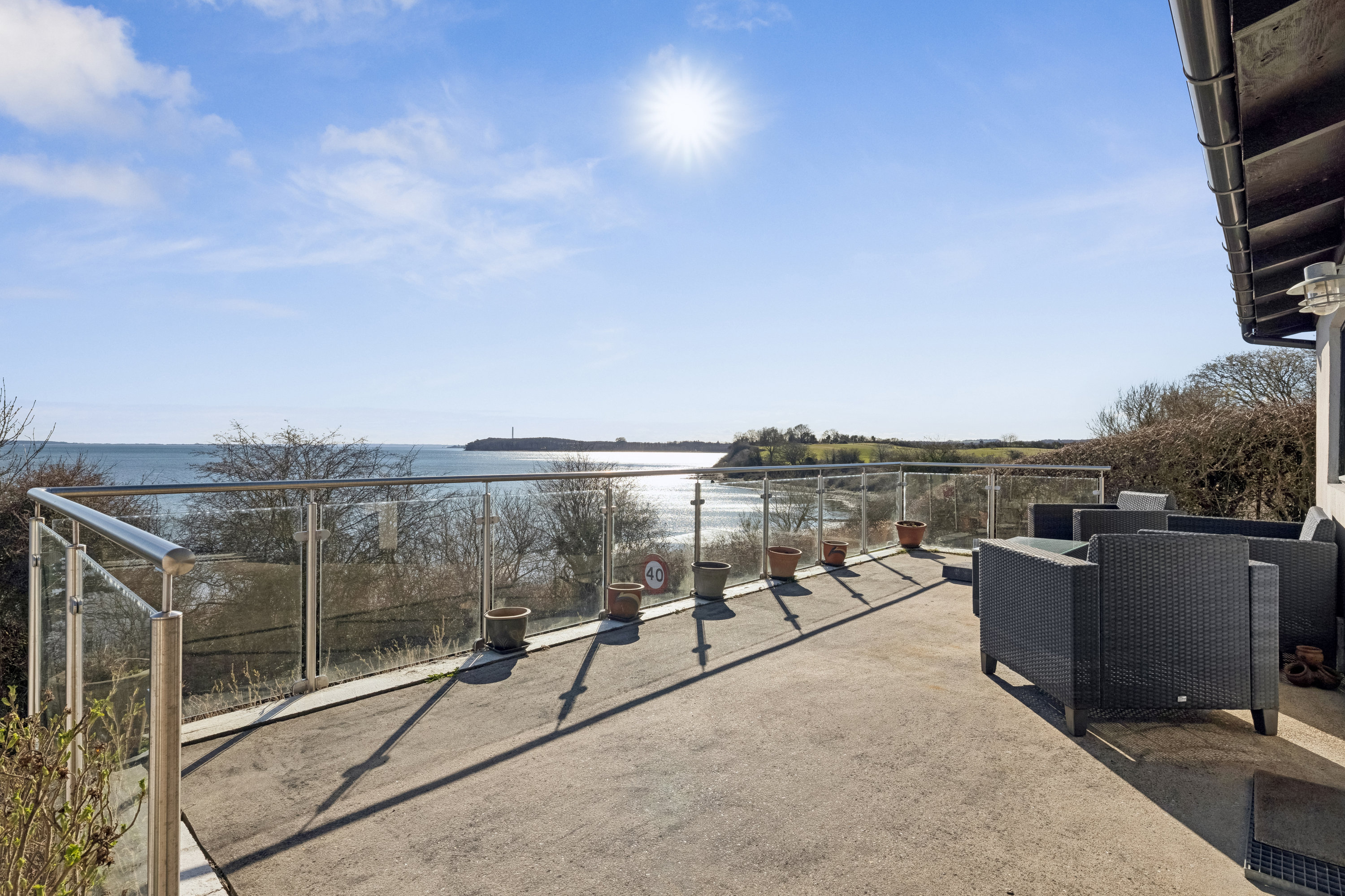 Fremhævet andet billede i fuldskærmstilstand. Billede af Strandvejen 134, Ugelbølle, 8410 Rønde