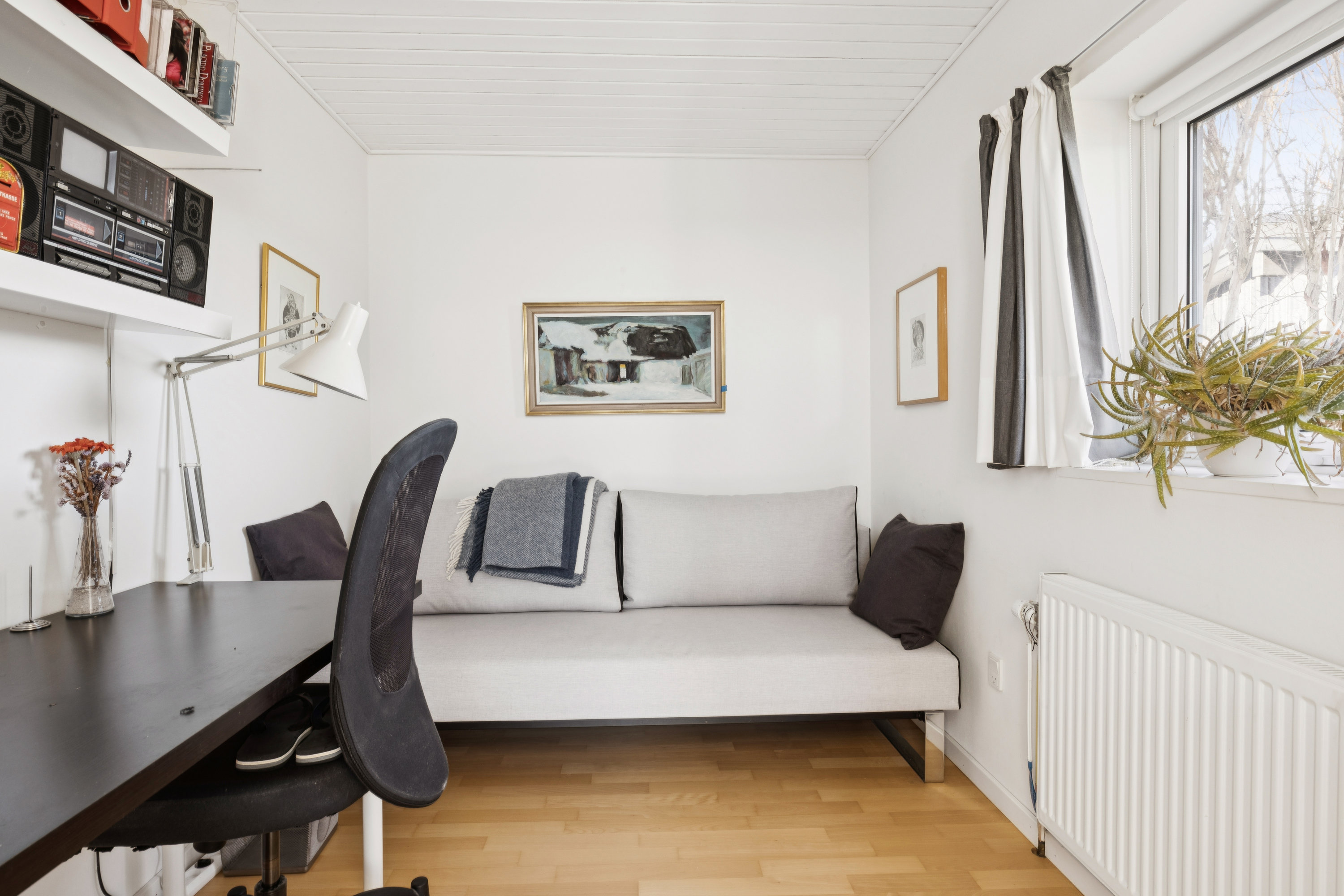 Fremhævet værelse billede i fuldskærmstilstand. Billede af Strandvejen 134, Ugelbølle, 8410 Rønde