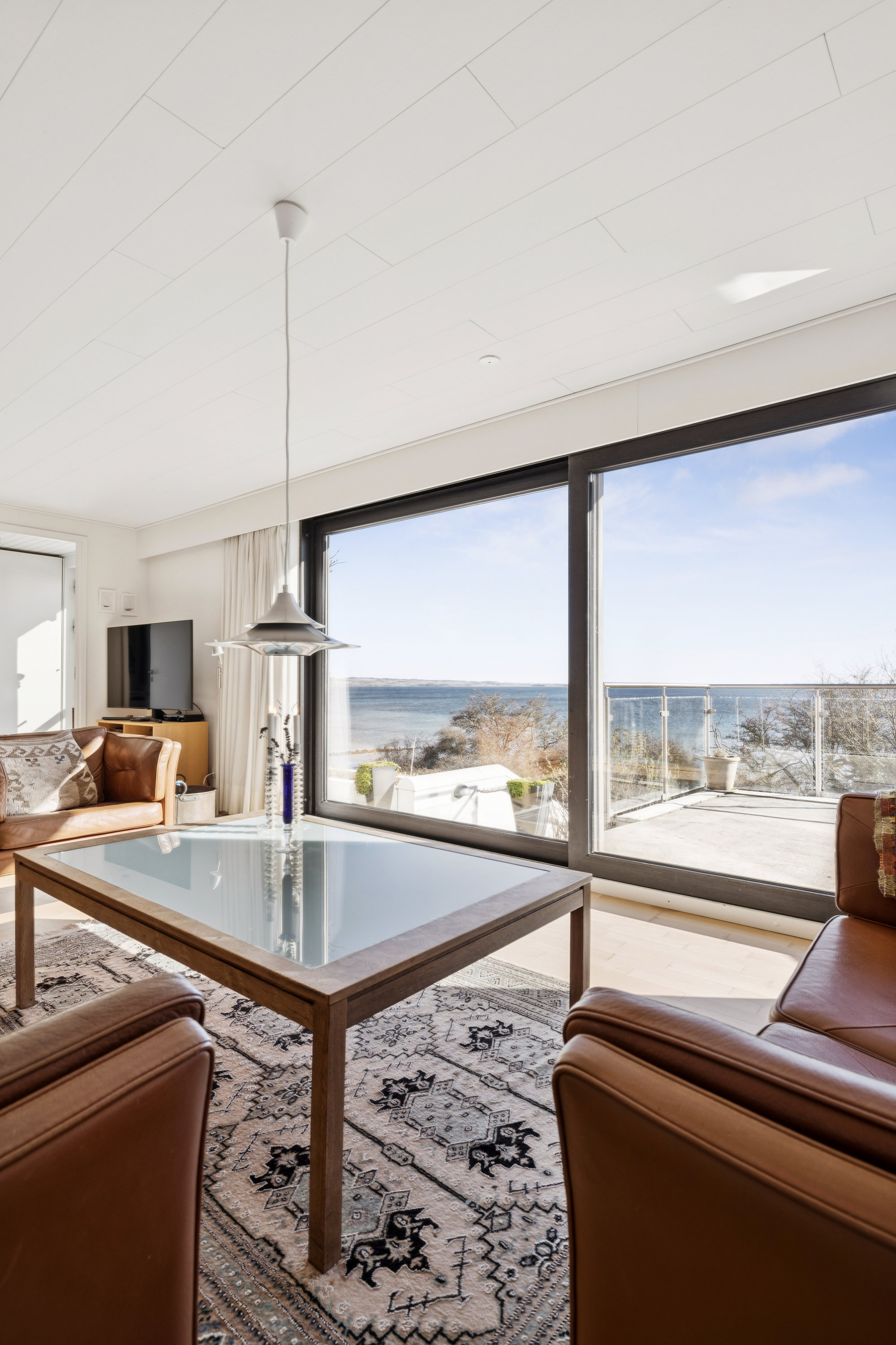 Fremhævet køkken billede i fuldskærmstilstand. Billede af Strandvejen 134, Ugelbølle, 8410 Rønde