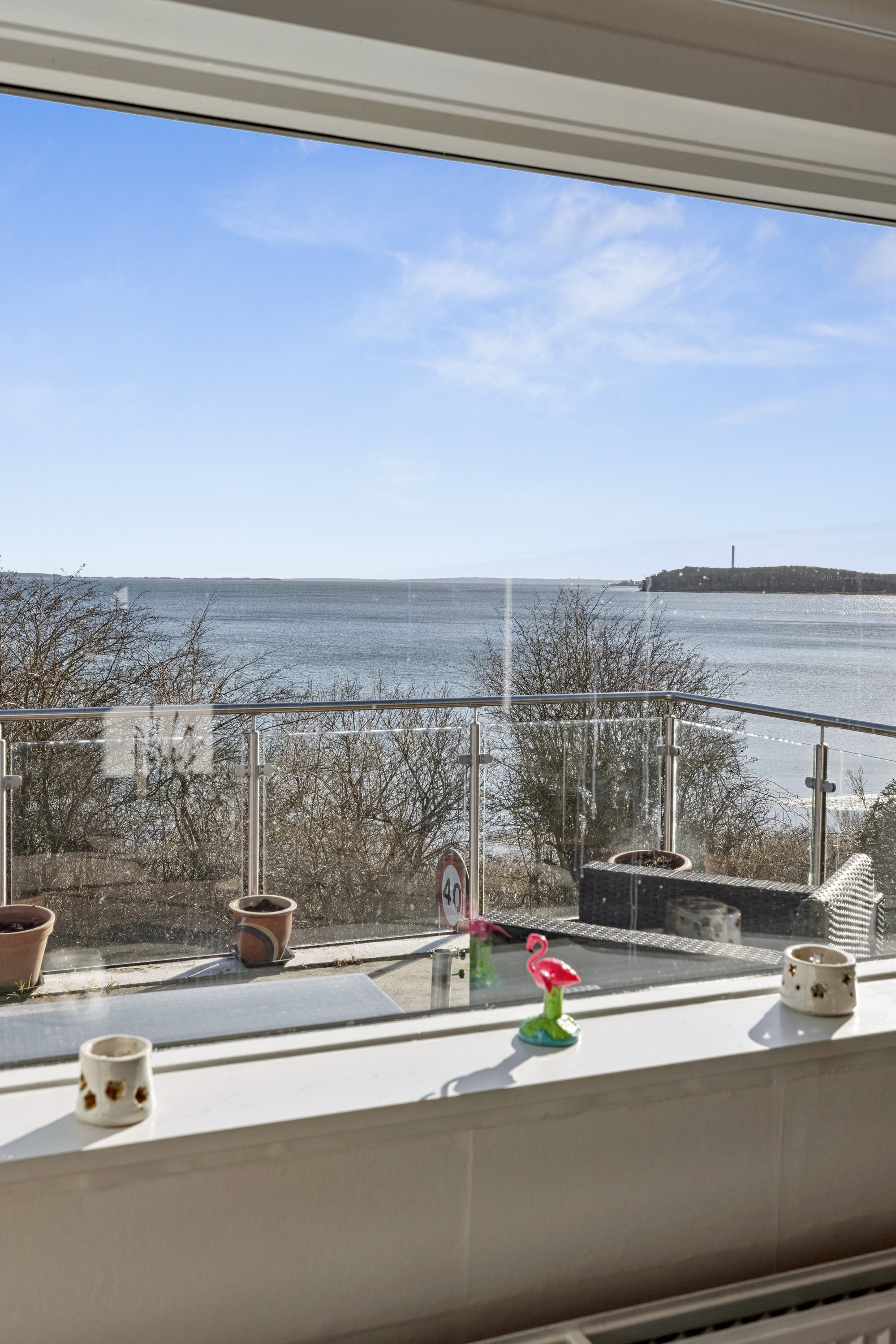 Fremhævet udsigt billede i fuldskærmstilstand. Billede af Strandvejen 134, Ugelbølle, 8410 Rønde