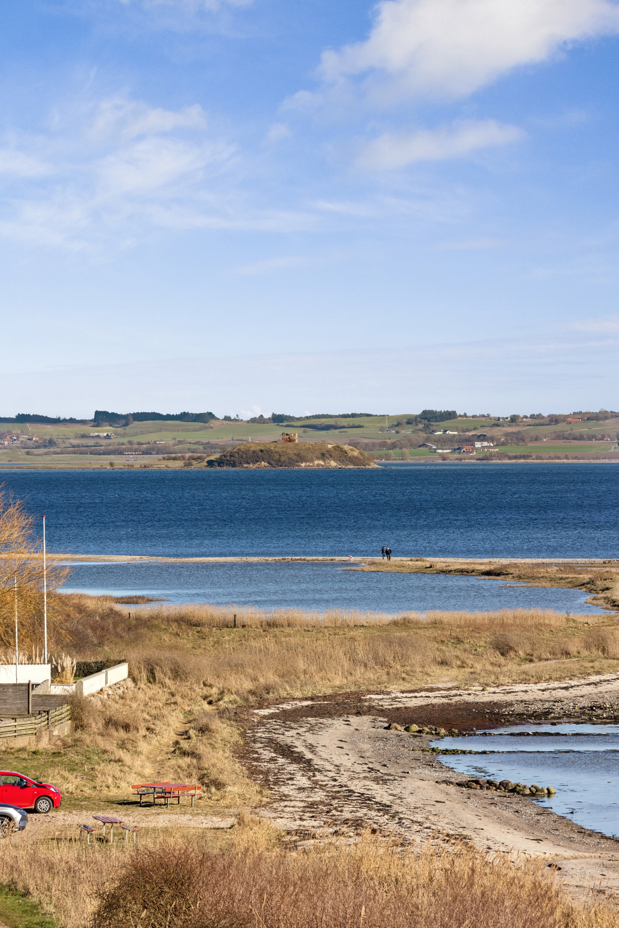 Fremhævet område billede i fuldskærmstilstand. Billede af Strandvejen 134, Ugelbølle, 8410 Rønde