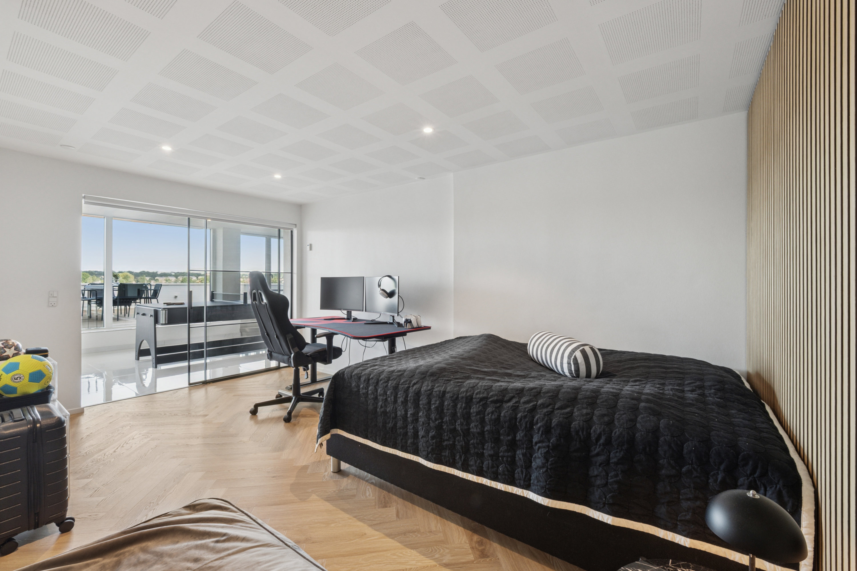 Fremhævet værelse billede i fuldskærmstilstand. Billede af Nørresøvej 32, 8800 Viborg