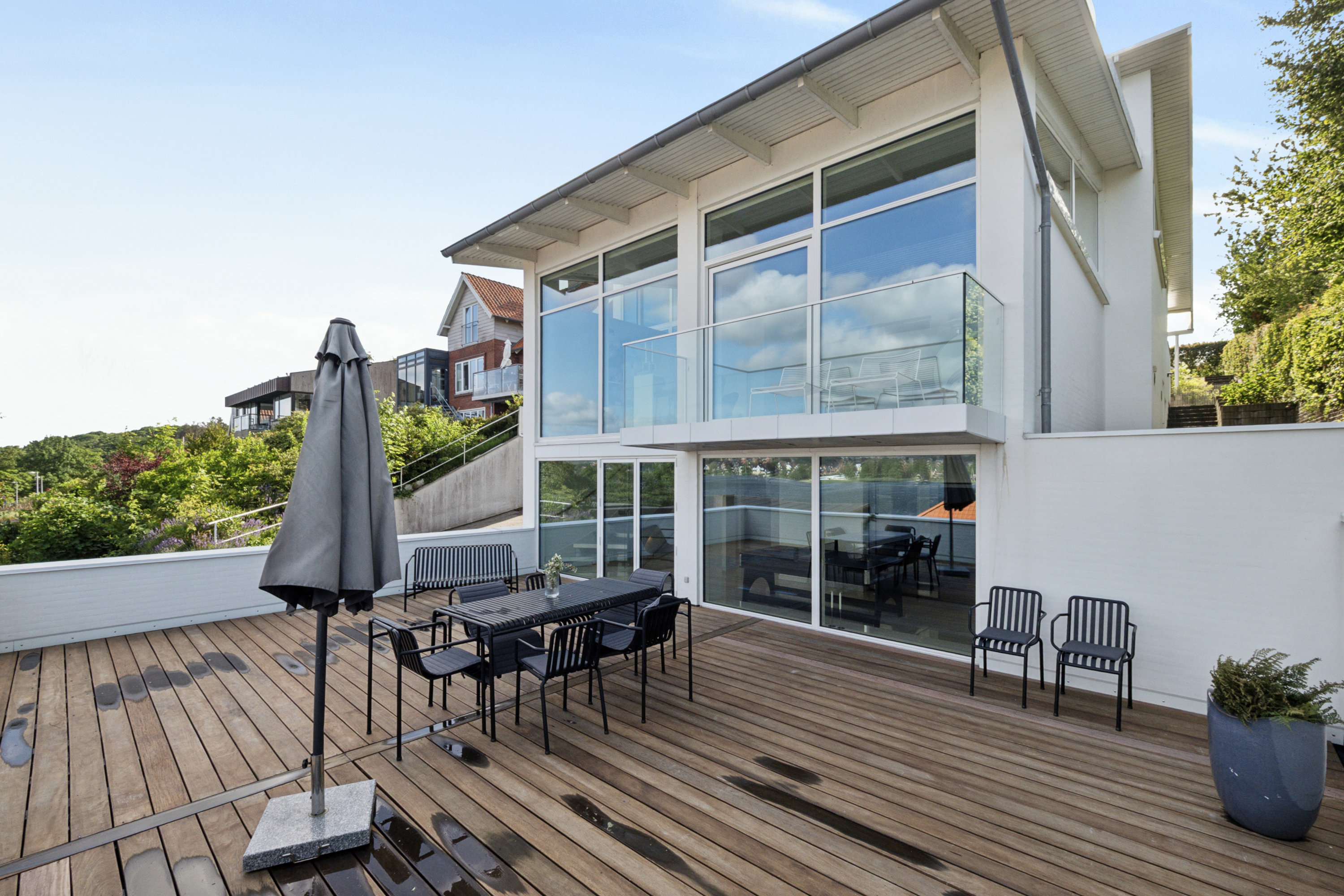 Fremhævet ejendom 1 billede i fuldskærmstilstand. Billede af Nørresøvej 32, 8800 Viborg