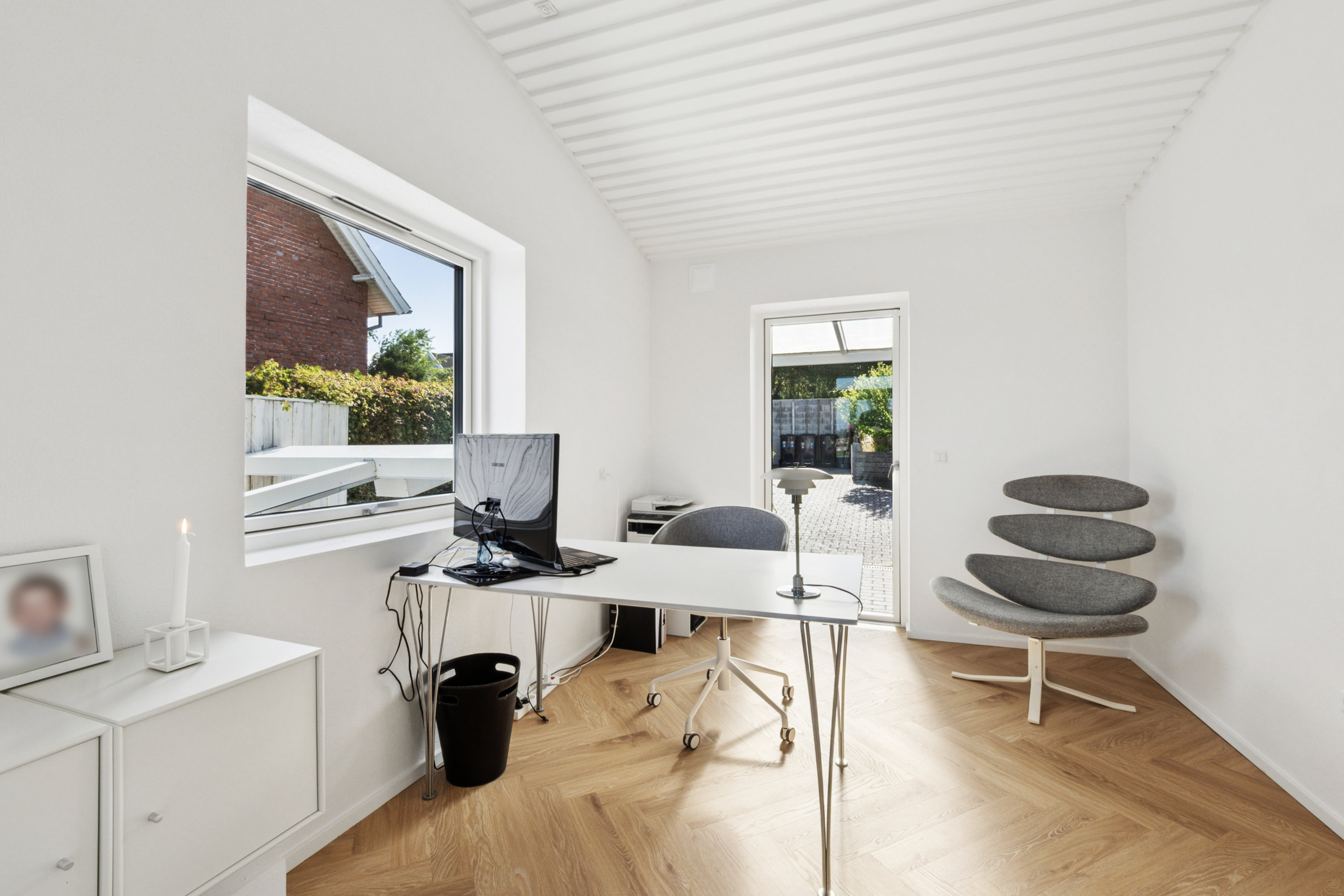 Fremhævet værelse billede i fuldskærmstilstand. Billede af Nørresøvej 32, 8800 Viborg