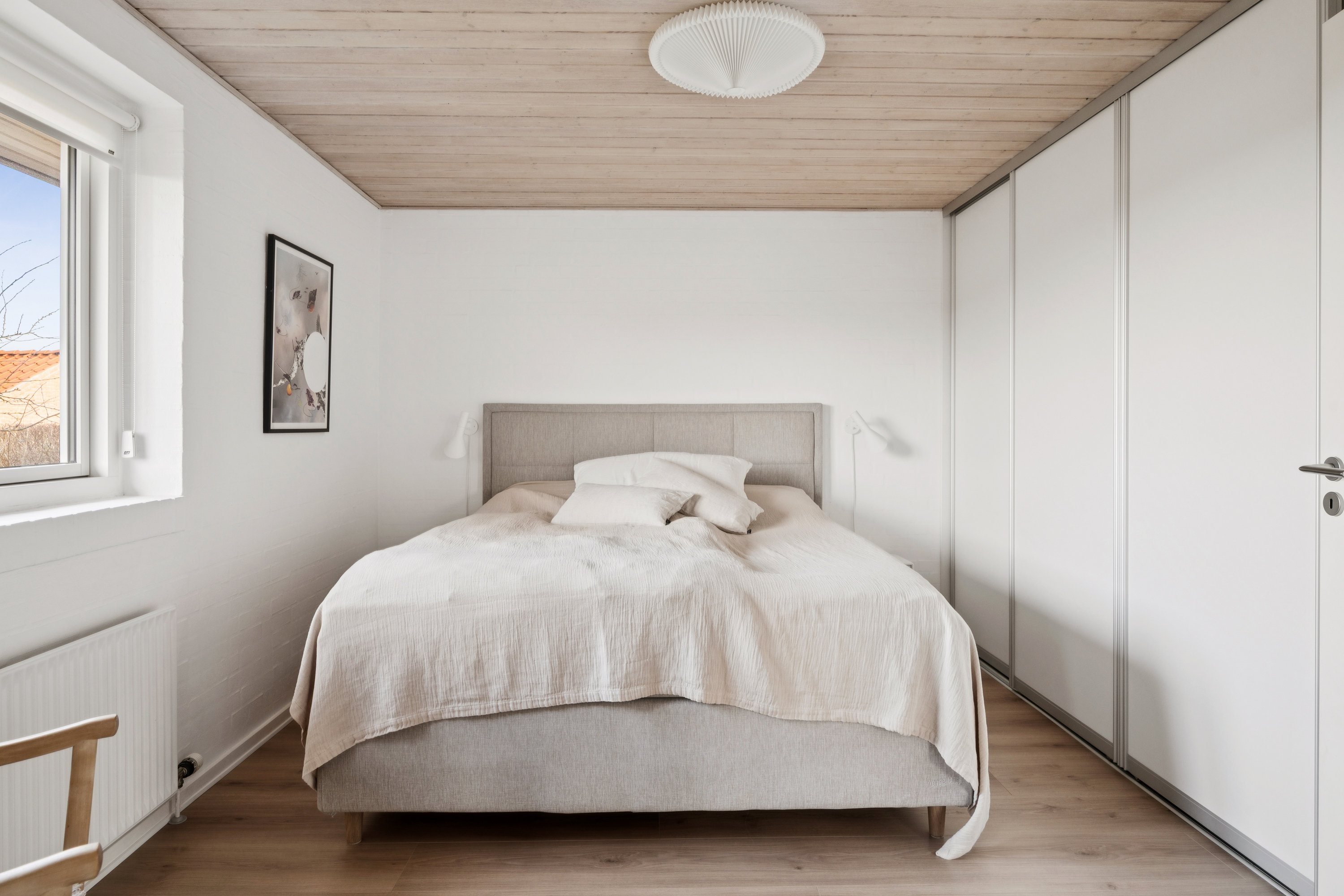 Fremhævet værelse billede i fuldskærmstilstand. Billede af Søndermarken 97, Søften, 8382 Hinnerup