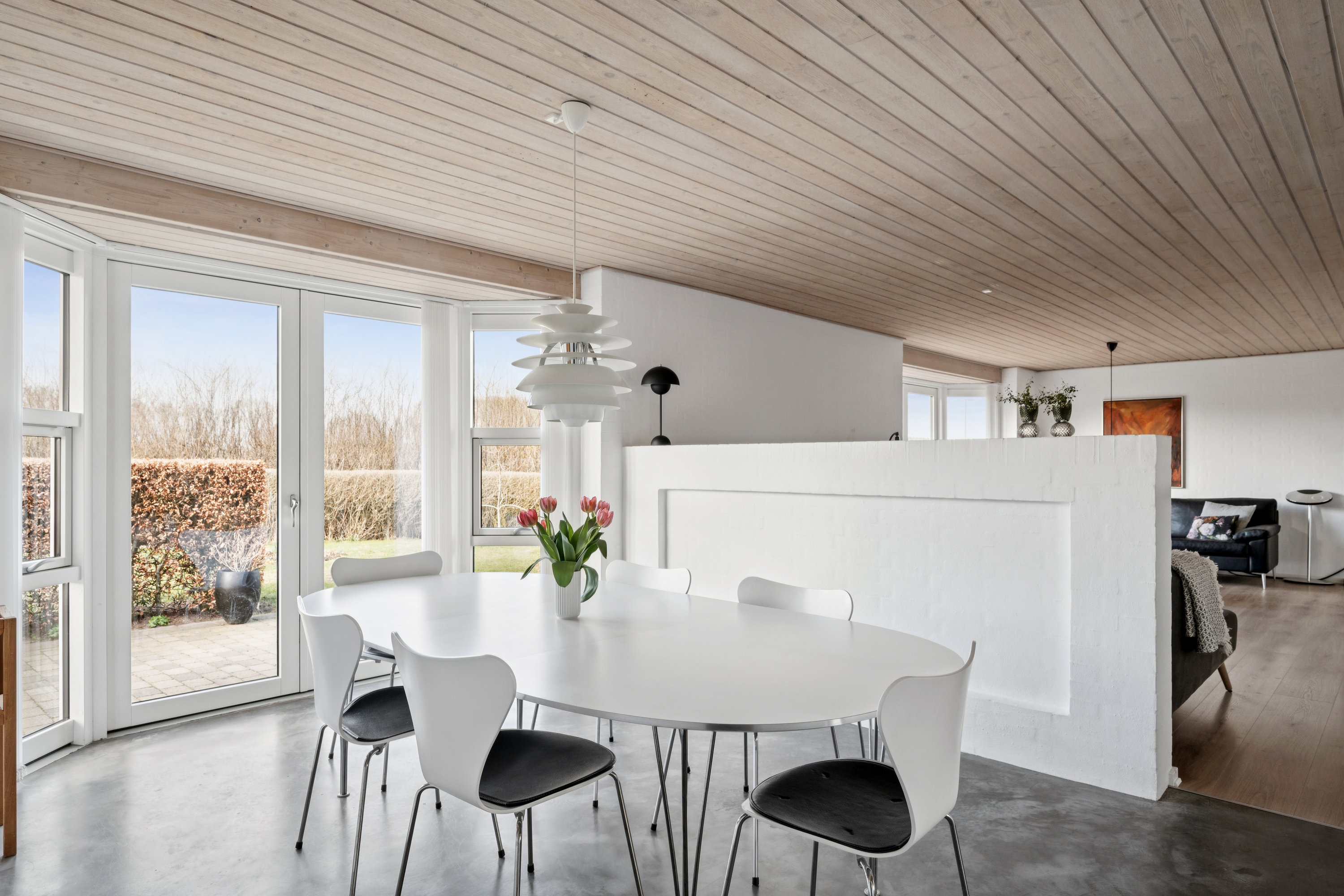 Fremhævet alrum billede i fuldskærmstilstand. Billede af Søndermarken 97, Søften, 8382 Hinnerup