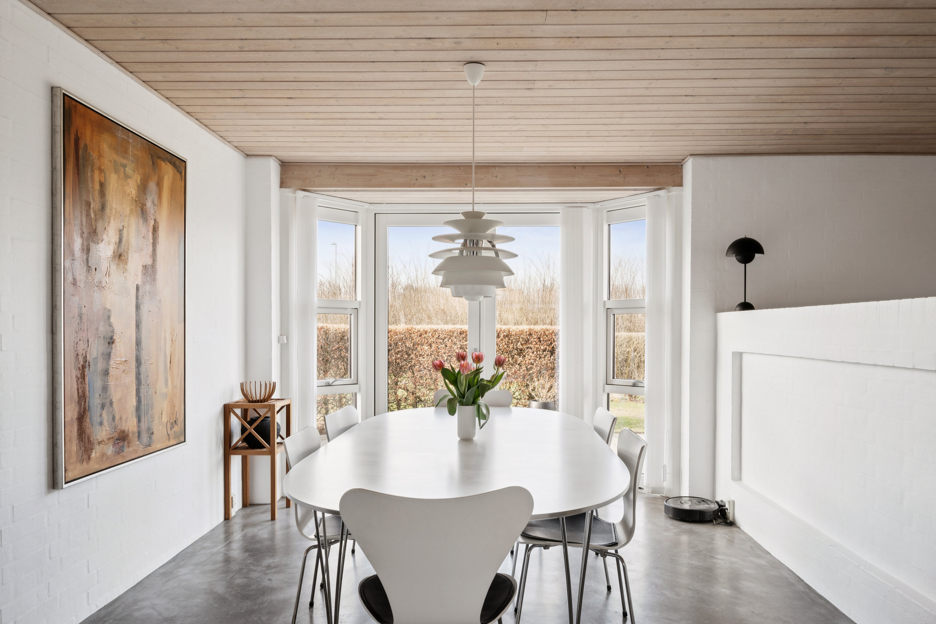 Fremhævet alrum billede i fuldskærmstilstand. Billede af Søndermarken 97, Søften, 8382 Hinnerup