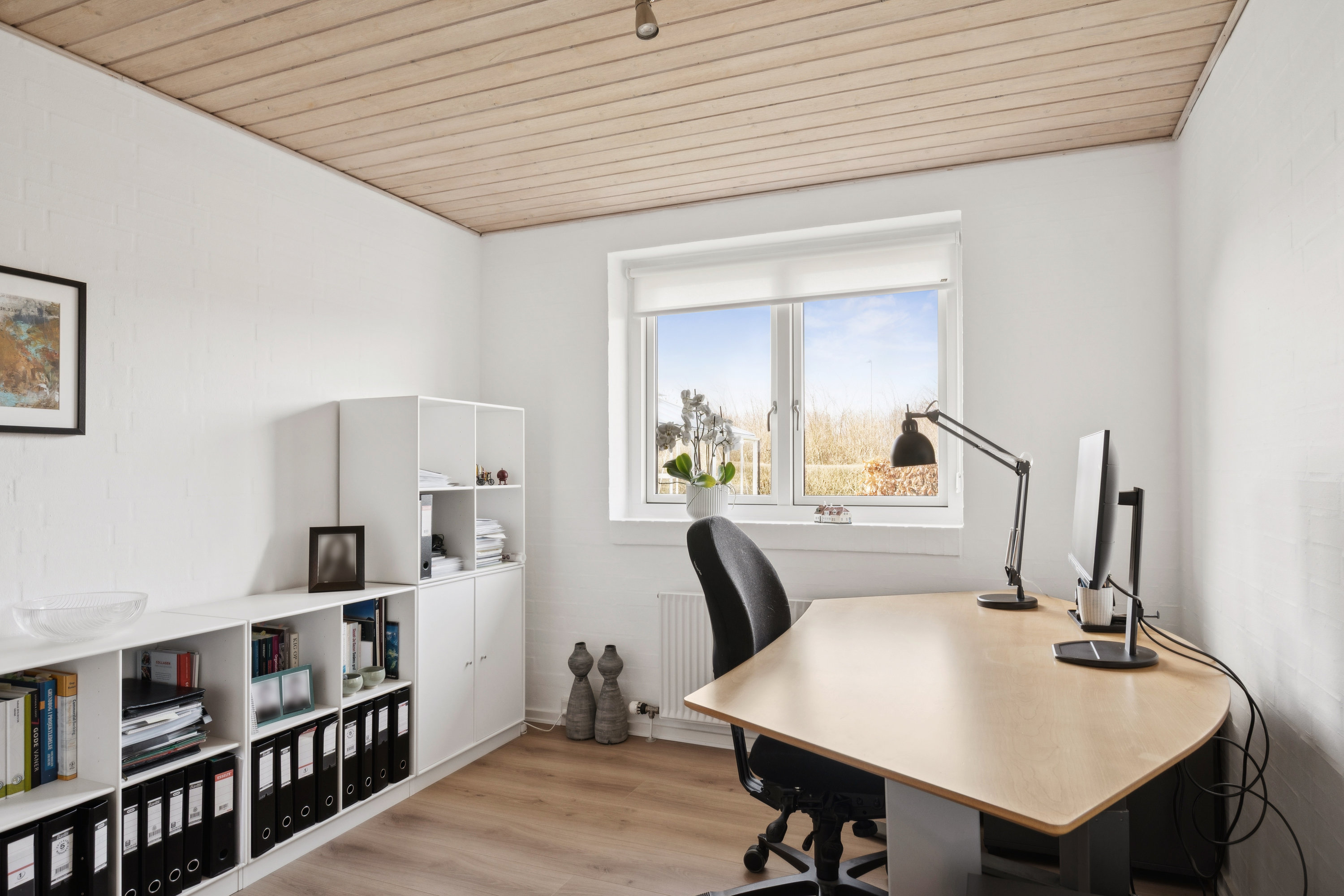 Fremhævet værelse billede i fuldskærmstilstand. Billede af Søndermarken 97, Søften, 8382 Hinnerup