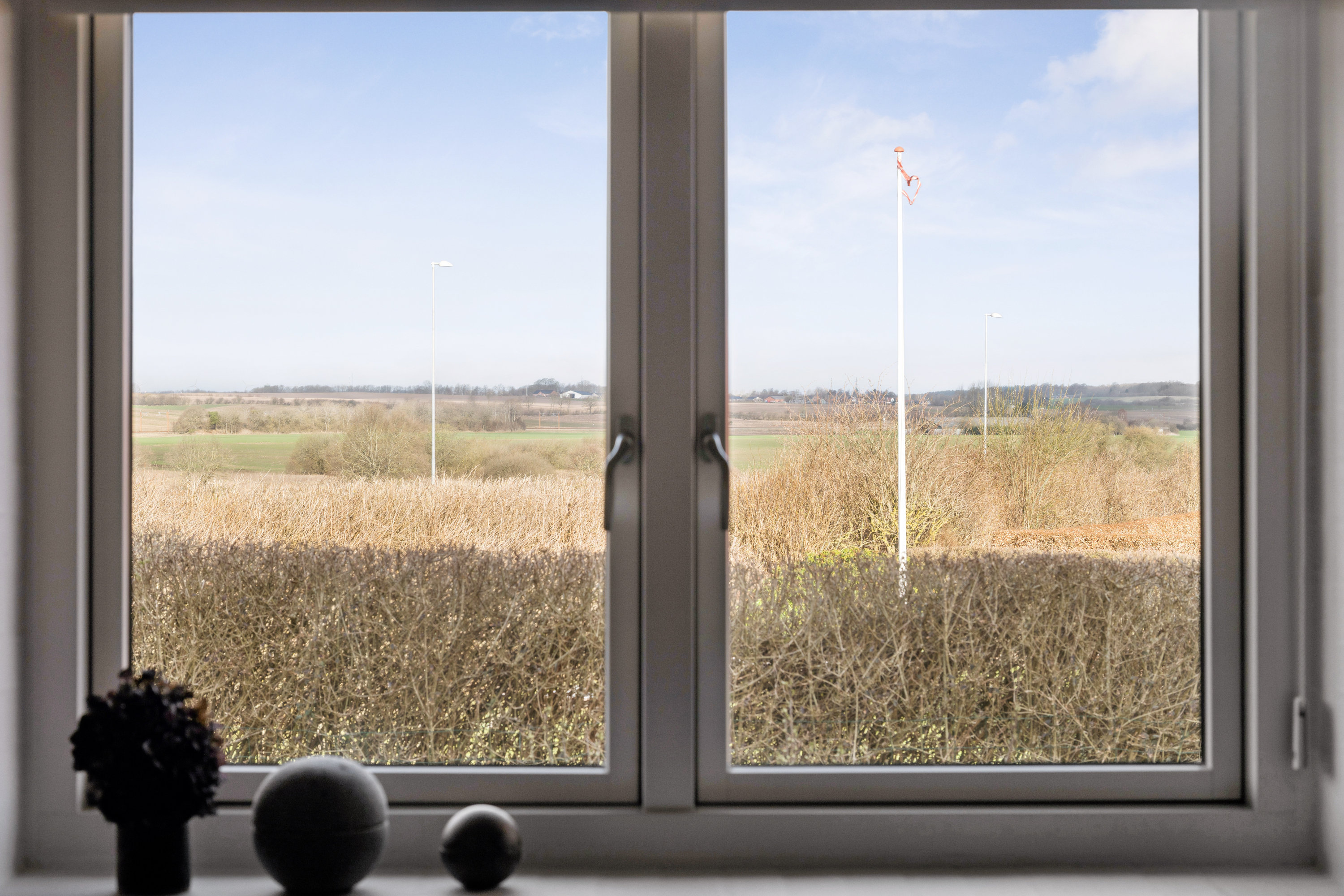 Fremhævet udsigt billede i fuldskærmstilstand. Billede af Søndermarken 97, Søften, 8382 Hinnerup