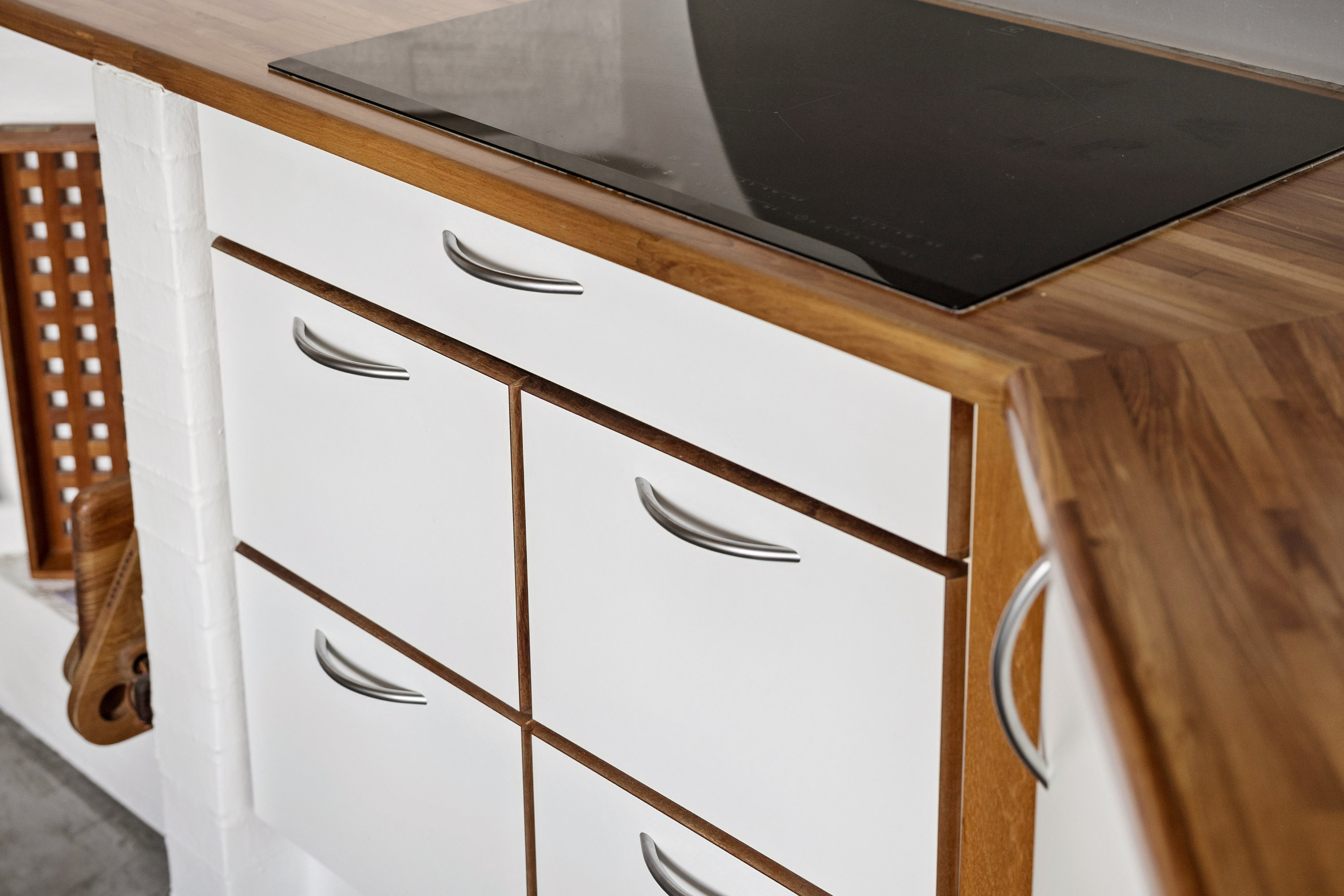 Fremhævet køkken billede i fuldskærmstilstand. Billede af Søndermarken 97, Søften, 8382 Hinnerup