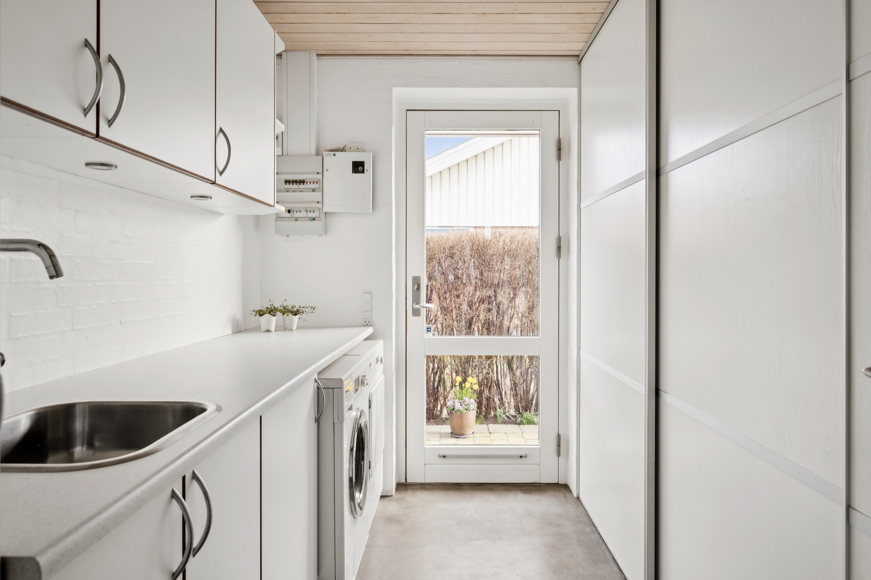 Fremhævet køkken billede i fuldskærmstilstand. Billede af Søndermarken 97, Søften, 8382 Hinnerup