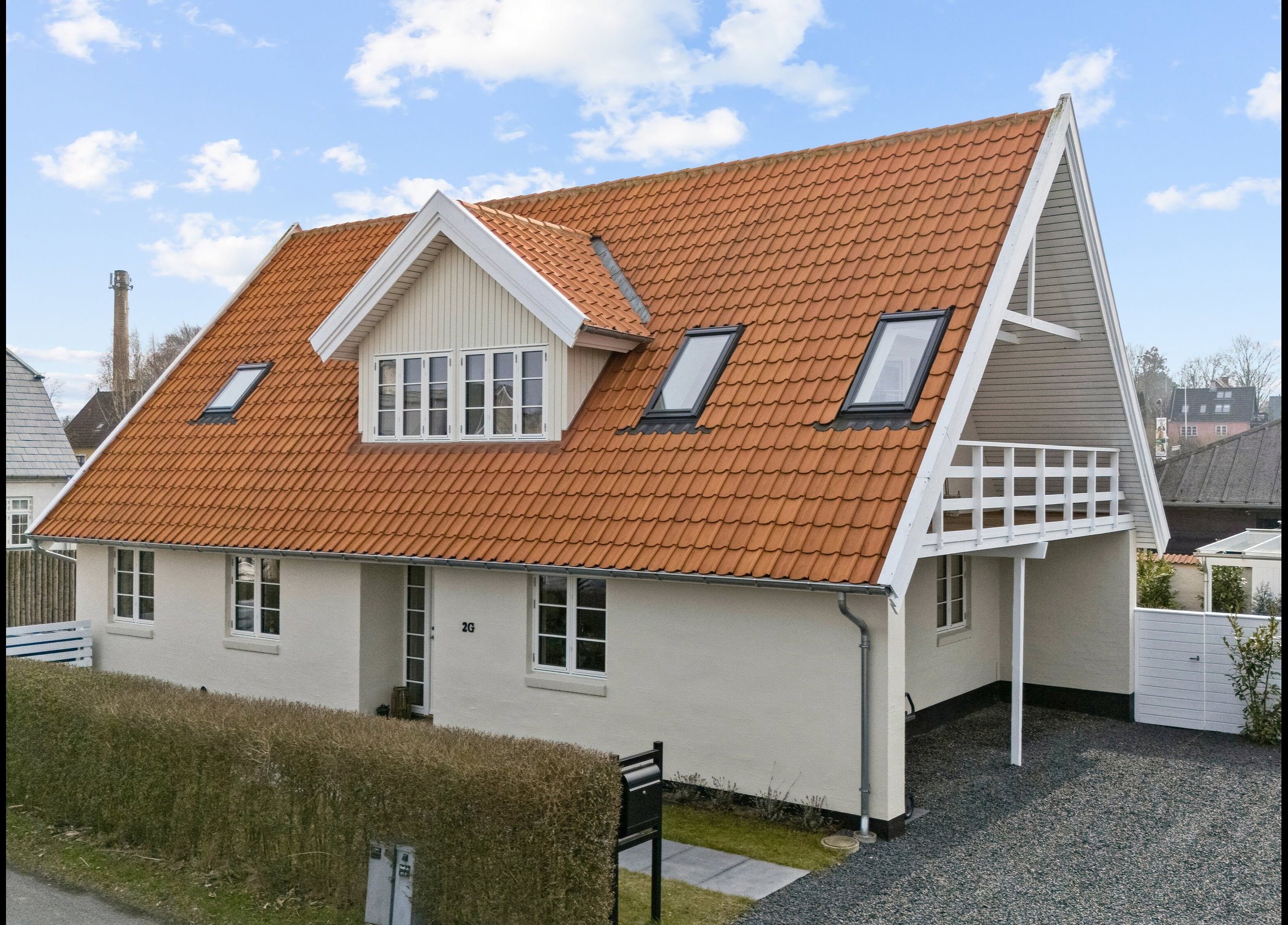 Peter Olsens Vej 2G, 3100 Hornbæk