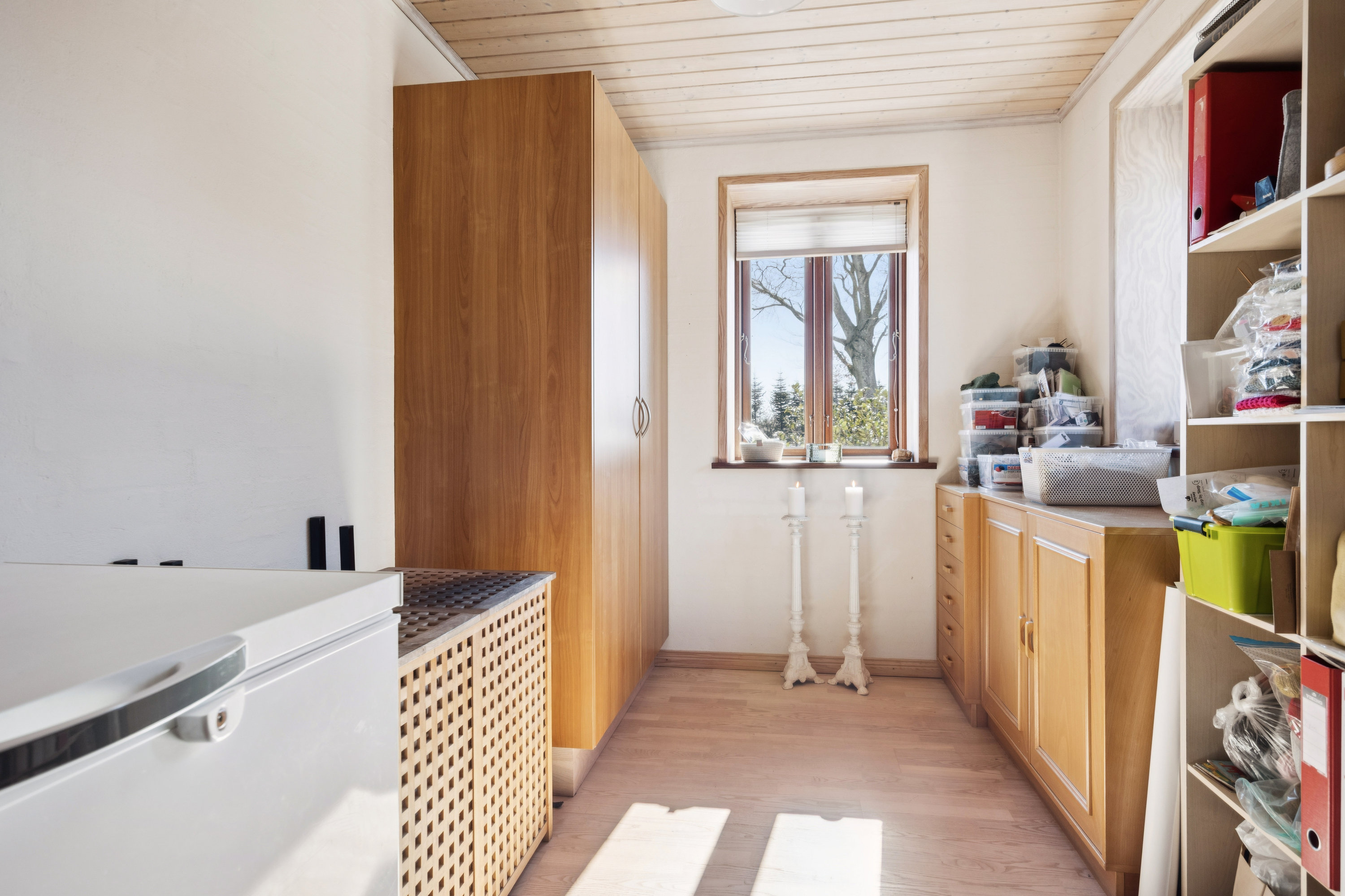 Fremhævet køkken billede i fuldskærmstilstand. Billede af Houvej 225, 9362 Gandrup