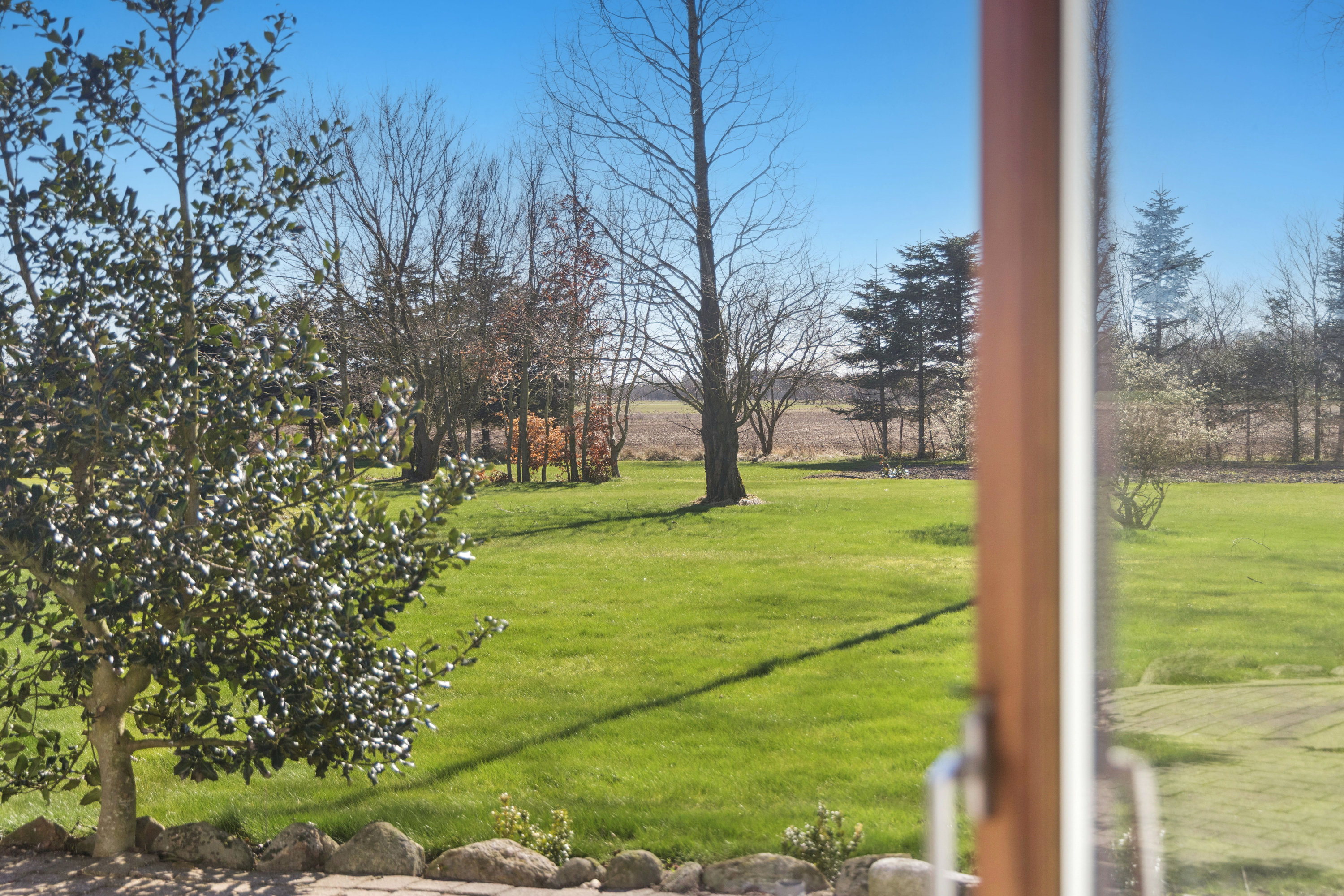 Fremhævet have billede i fuldskærmstilstand. Billede af Houvej 225, 9362 Gandrup