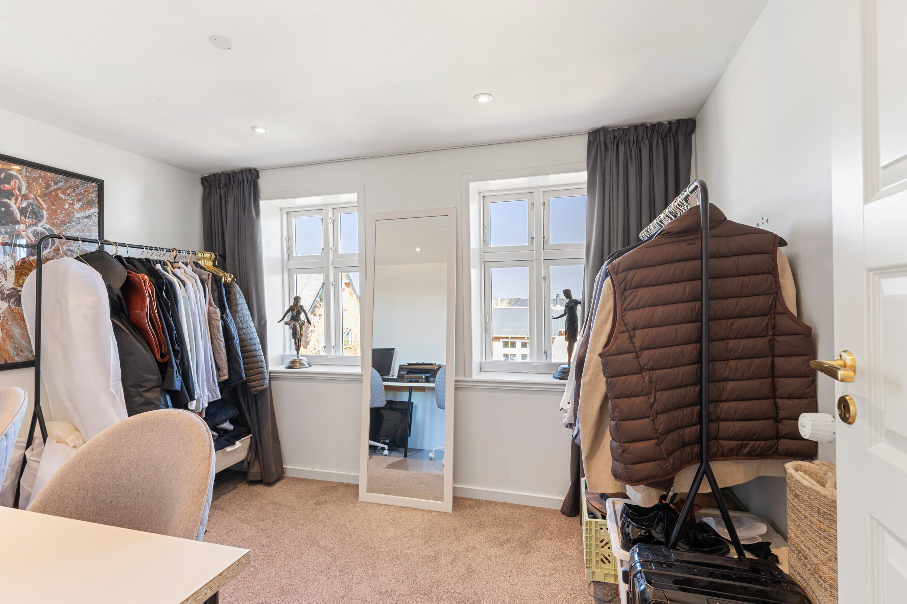 Fremhævet værelse billede i fuldskærmstilstand. Billede af Kattedamsvej 32, 9440 Aabybro