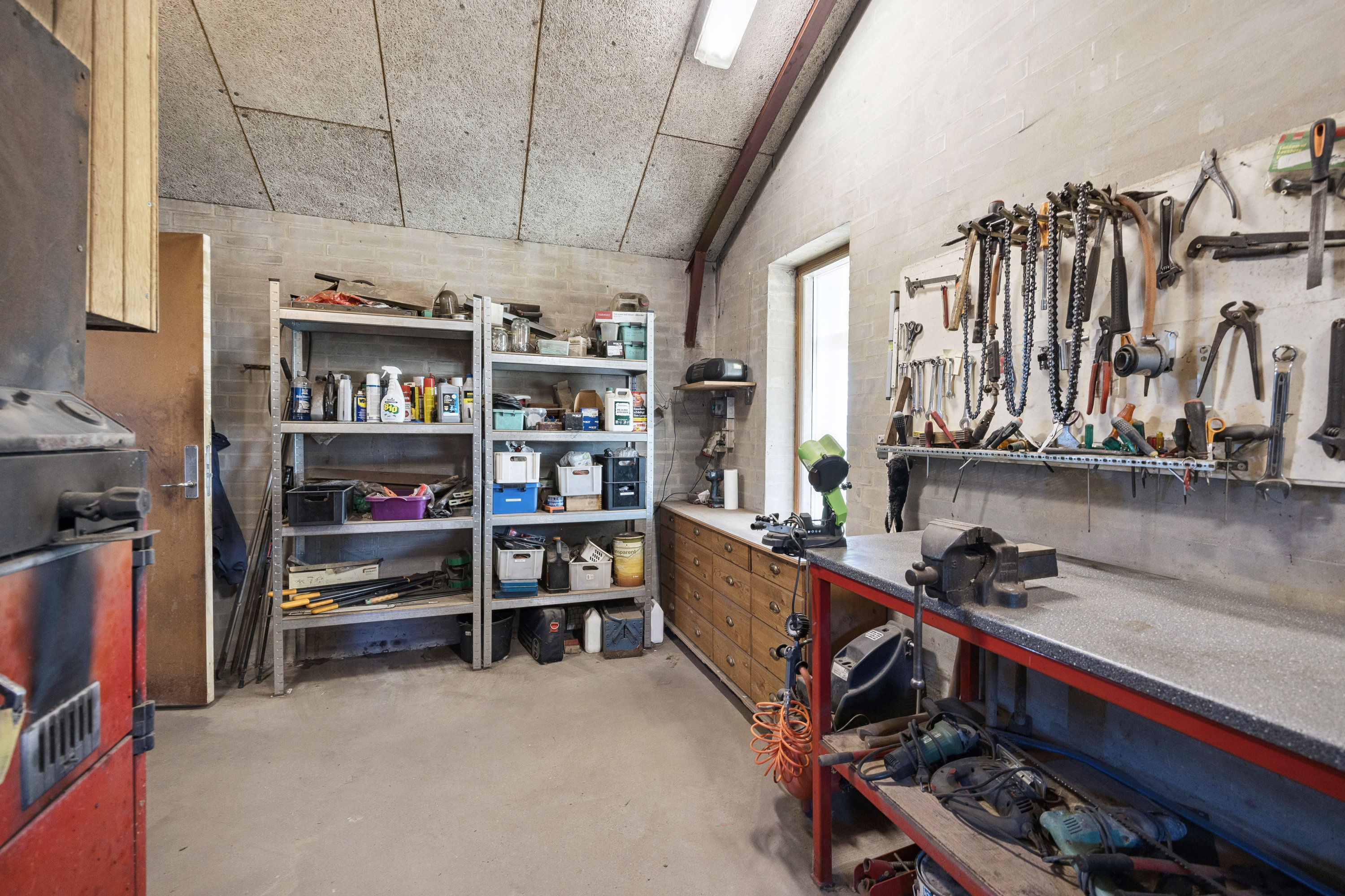 Fremhævet disponibelt rum billede i fuldskærmstilstand. Billede af Houvej 225, 9362 Gandrup