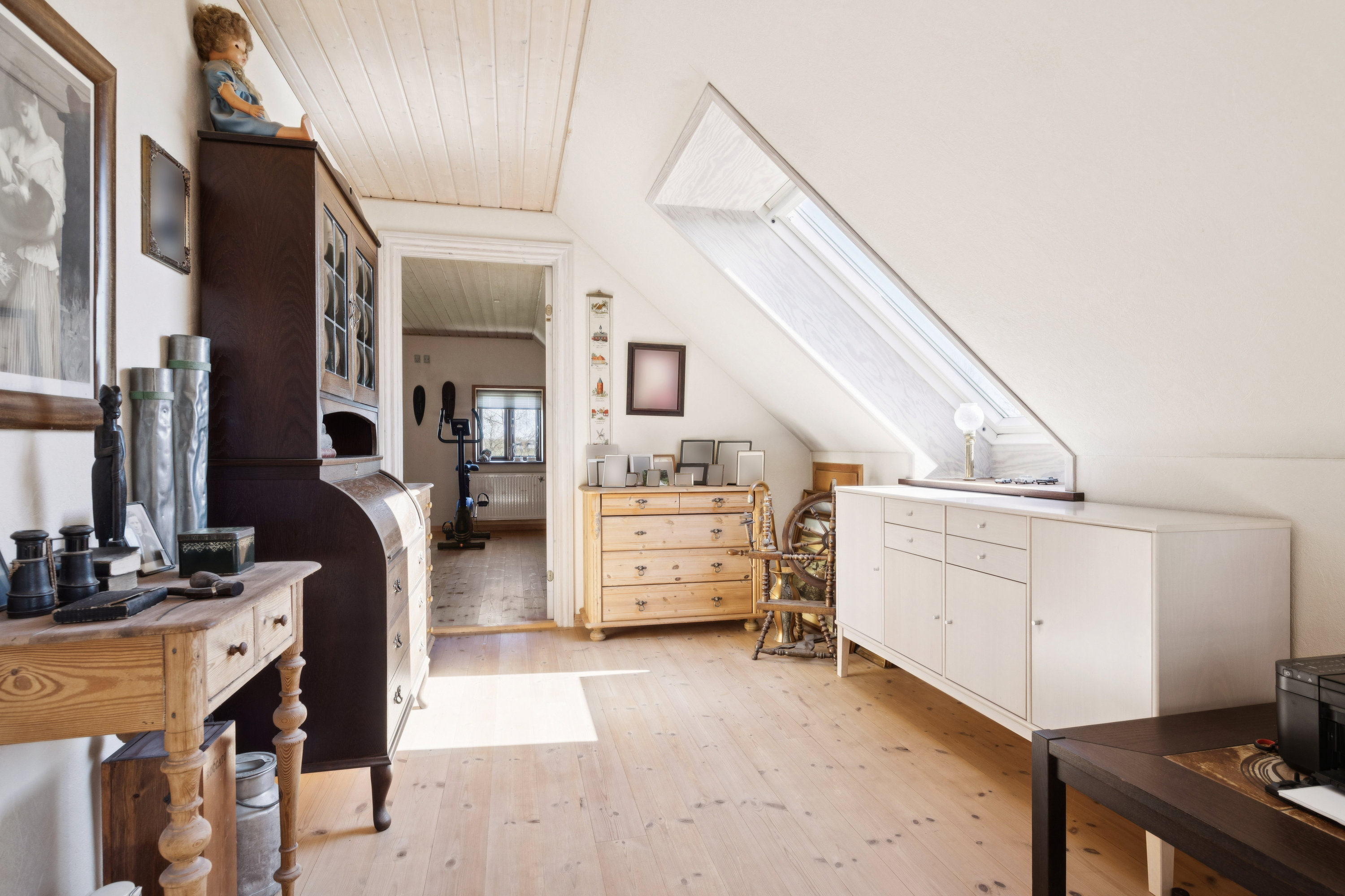 Fremhævet værelse billede i fuldskærmstilstand. Billede af Houvej 225, 9362 Gandrup