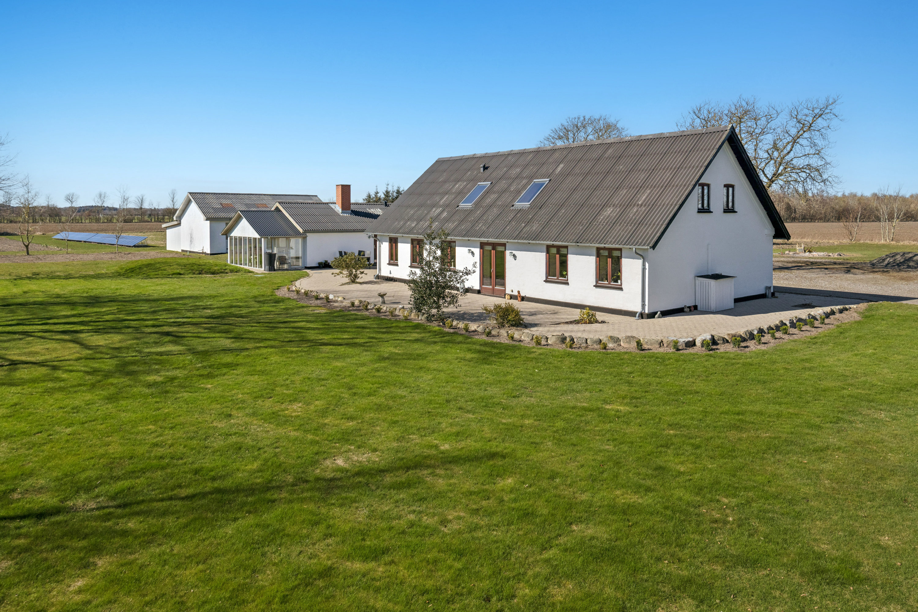 Fremhævet andet billede i fuldskærmstilstand. Billede af Houvej 225, 9362 Gandrup