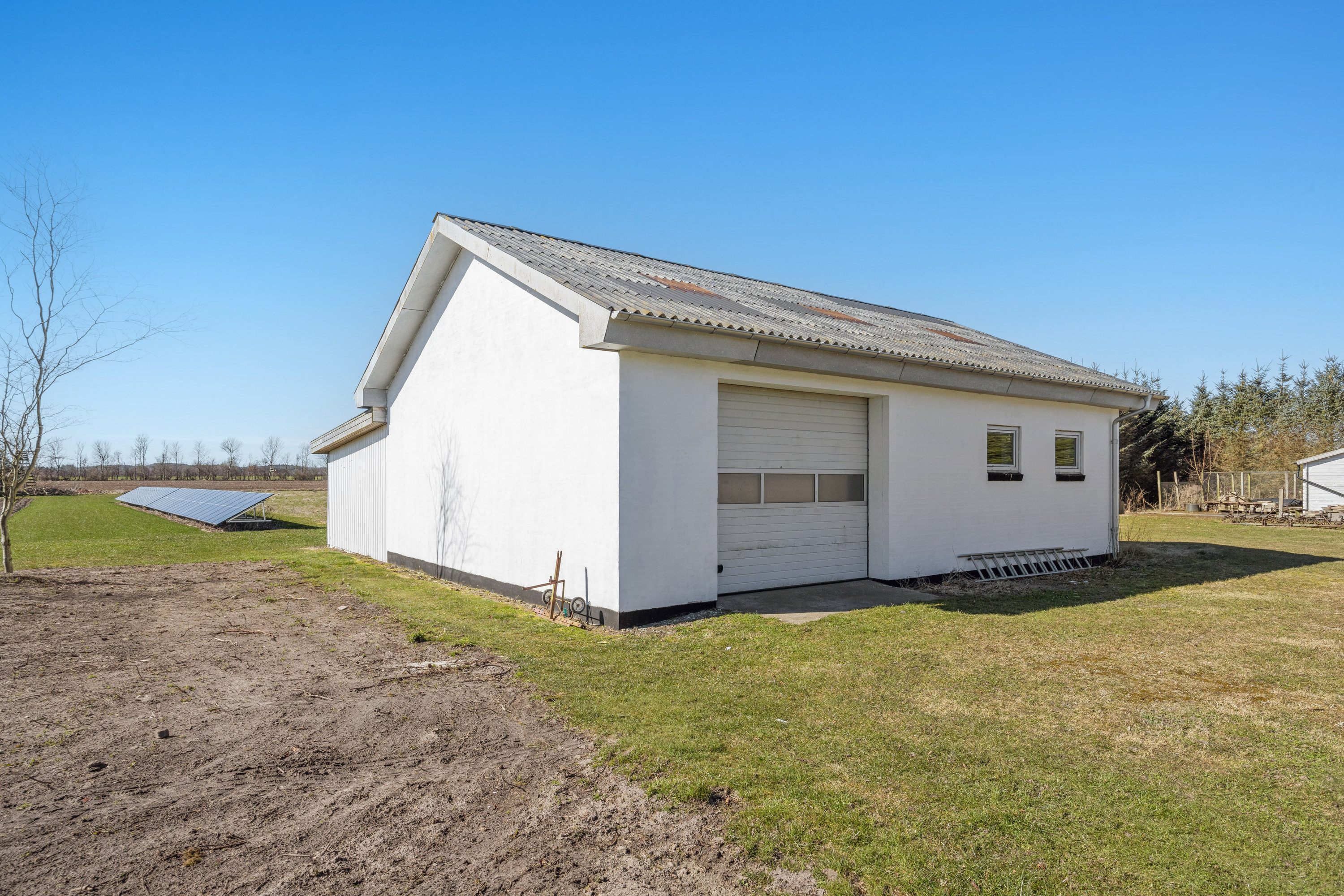 Fremhævet andet billede i fuldskærmstilstand. Billede af Houvej 225, 9362 Gandrup